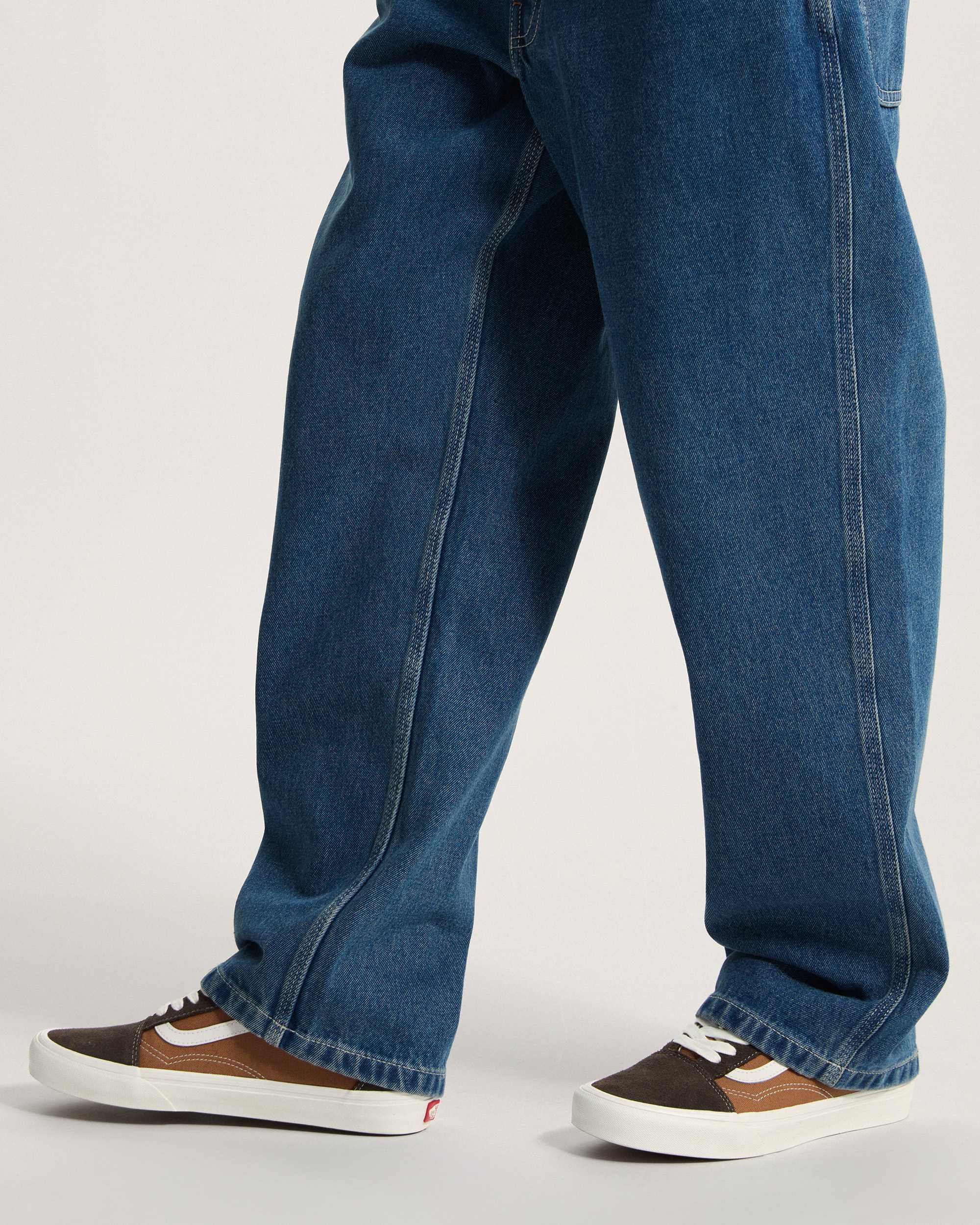 Old Skool Shoes VANS Brown ALT4