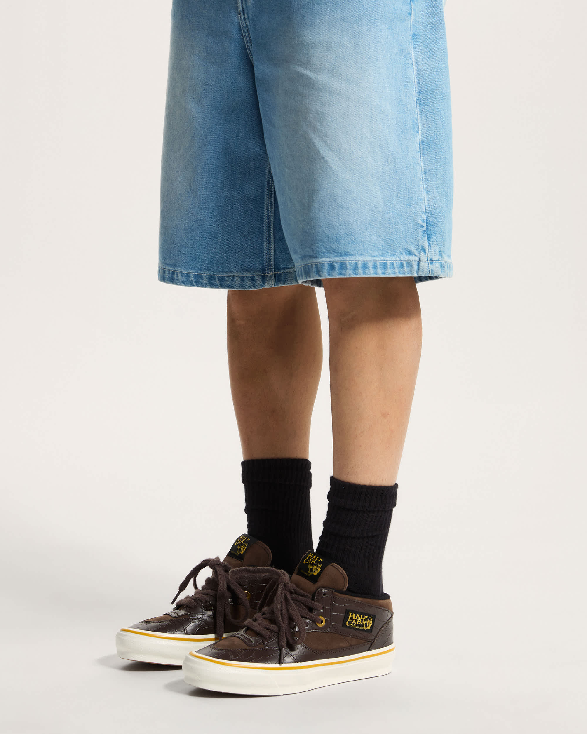 OTW by Vans Half Cab 33 Vibram VANS Brown ALT4