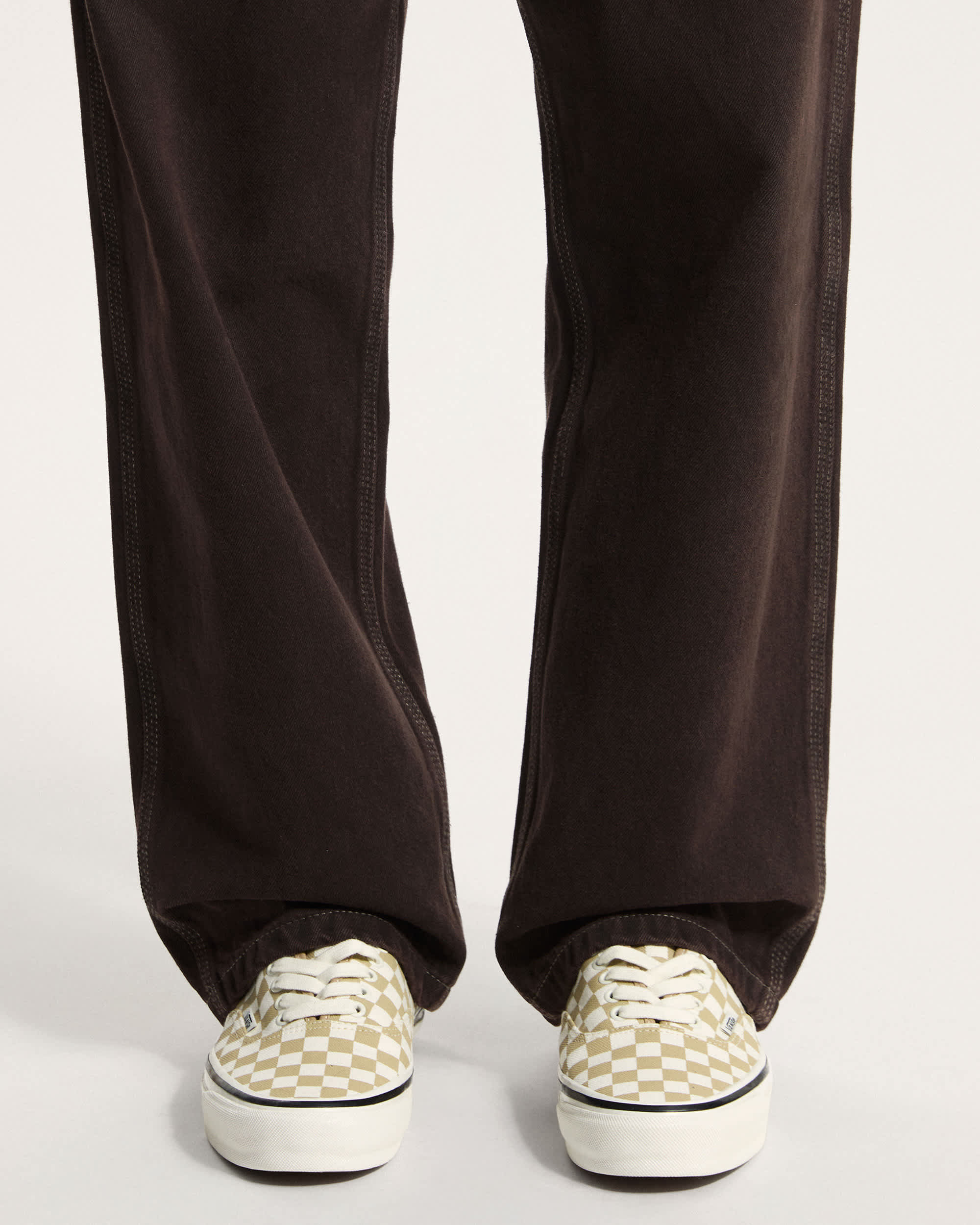 Premium Authentic Schuhe VANS Beige ALT4