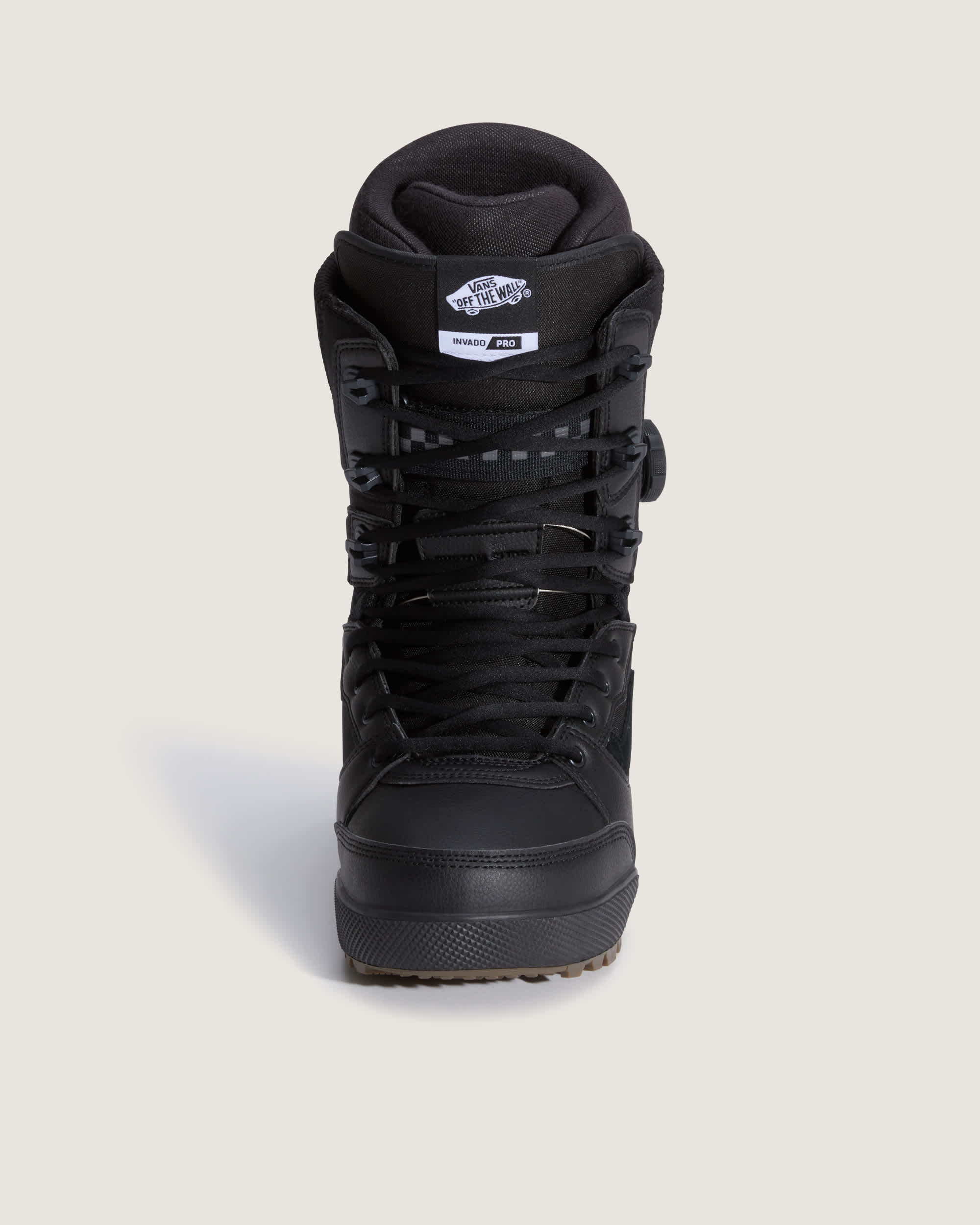 Invado Pro Snowboard Boots VANS Black ALT1