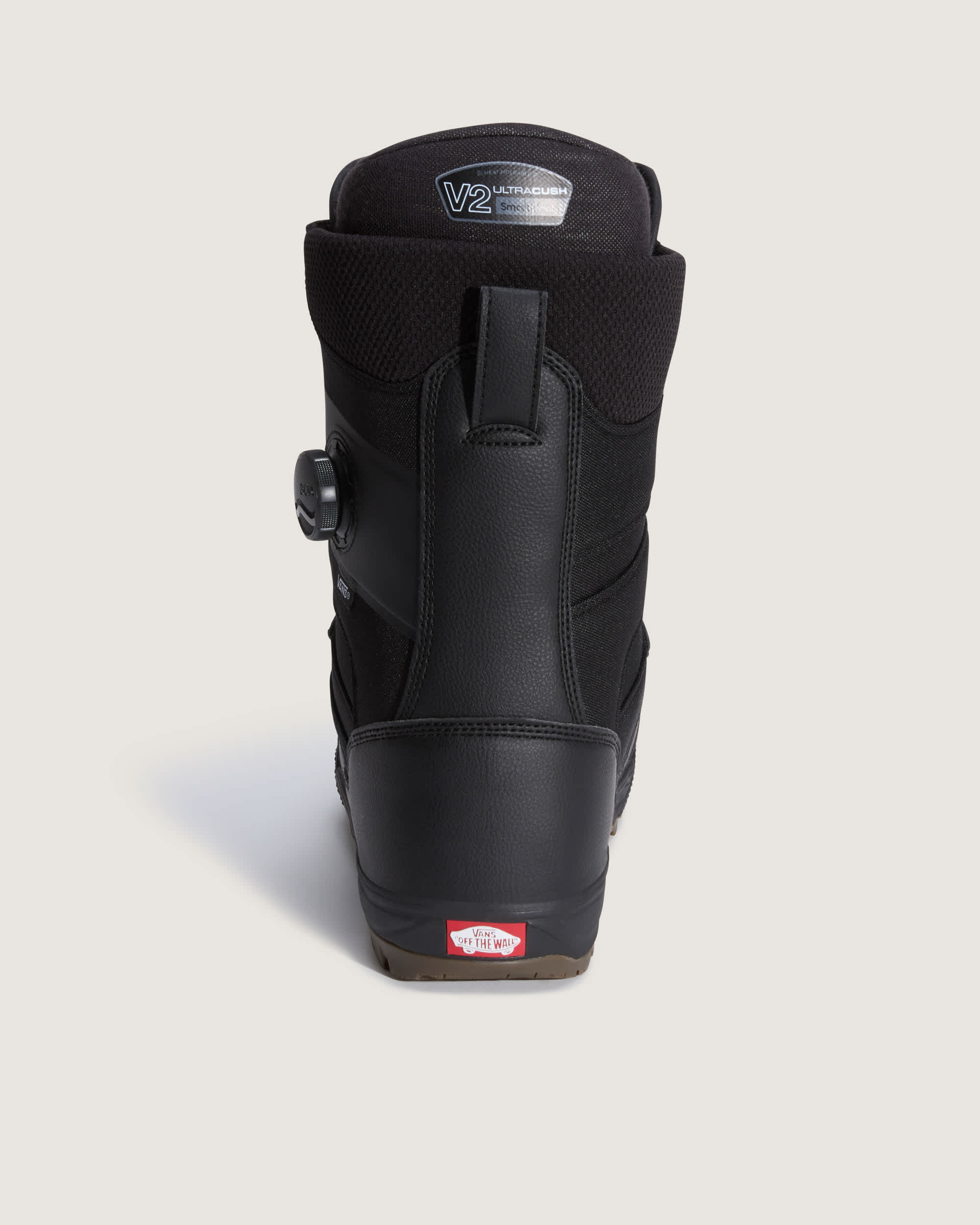 Invado Pro Snowboard Boots VANS Black ALT4