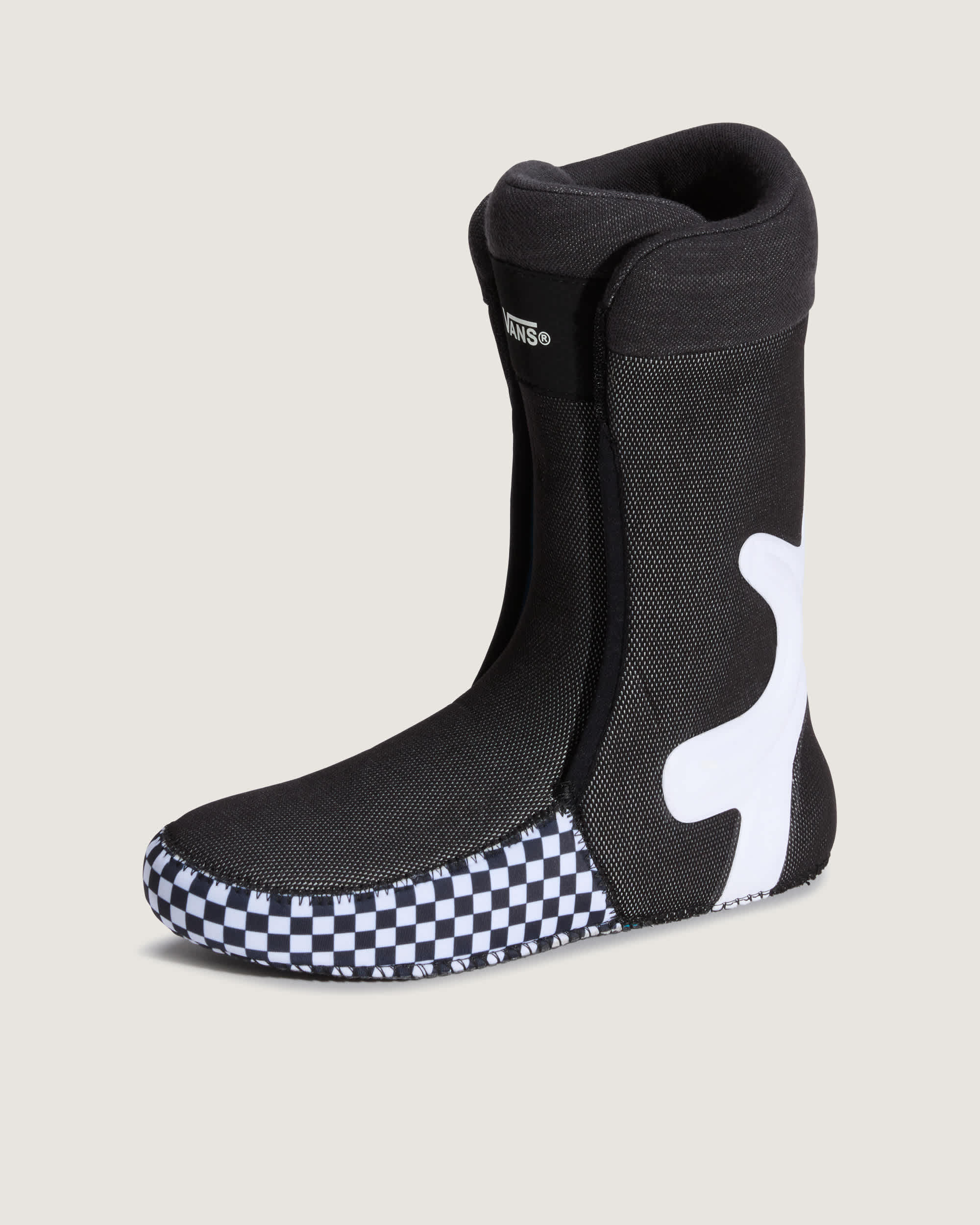 Invado Pro Snowboard Boots VANS Black ALT6