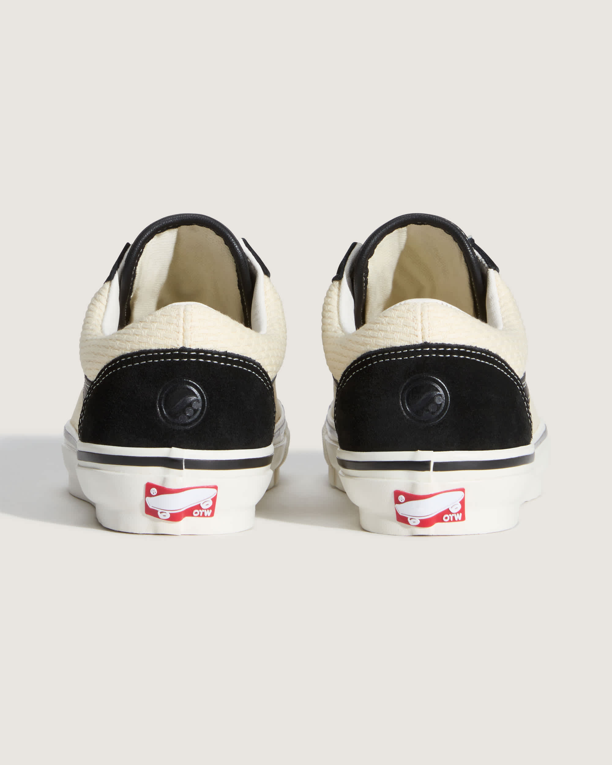 OTW von Vans X Shoyoroll Old Skool 36 VANS Schwarz ALT3