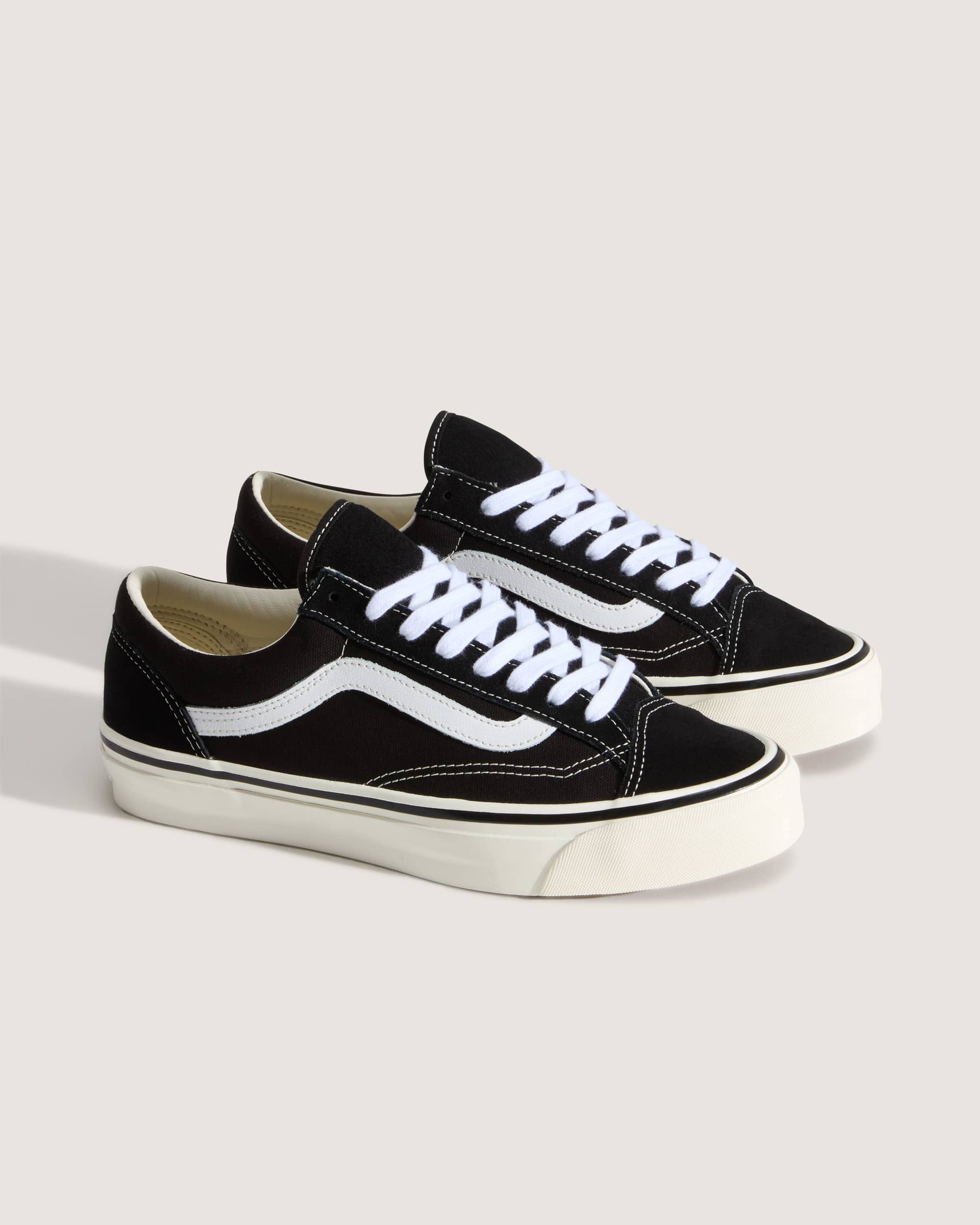 Premium Old Skool Schuhe VANS Schwarz ALT1