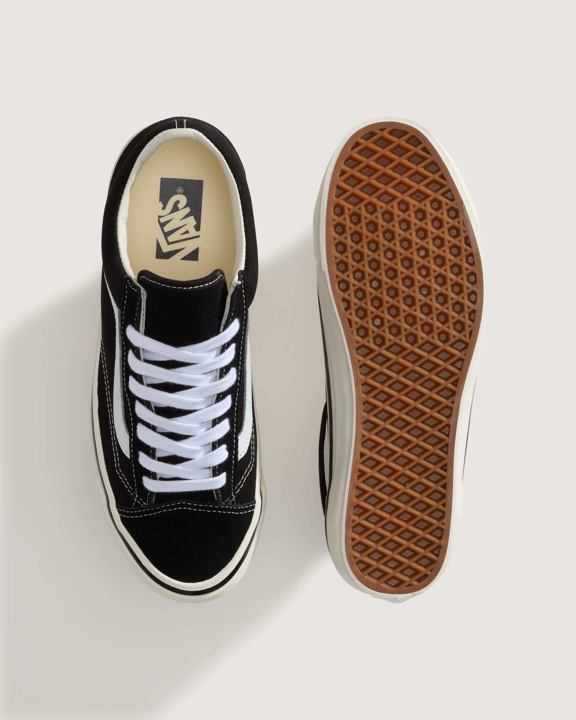 Premium Old Skool Schuhe VANS Schwarz ALT2
