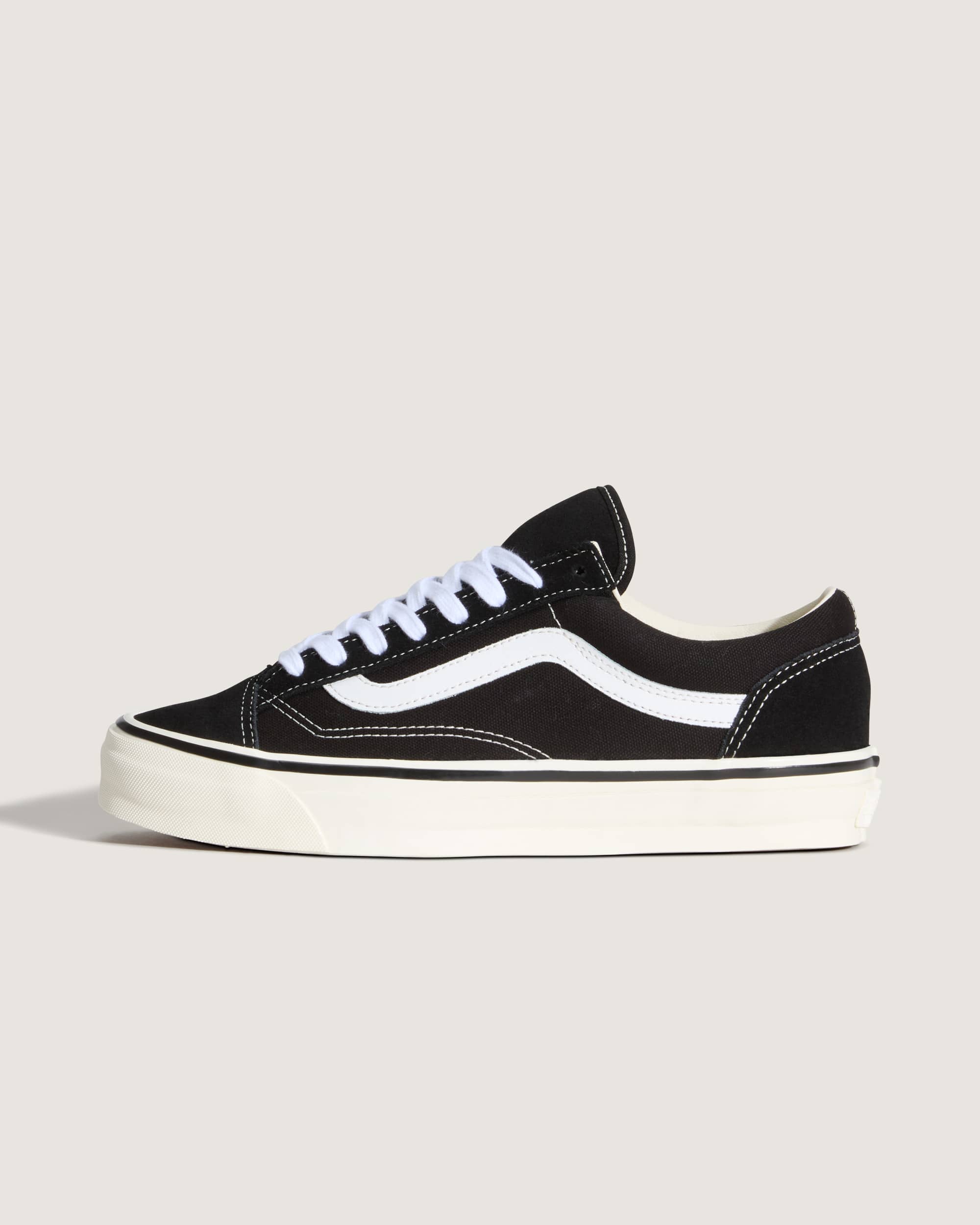 Premium Old Skool Schuhe VANS Schwarz HERO