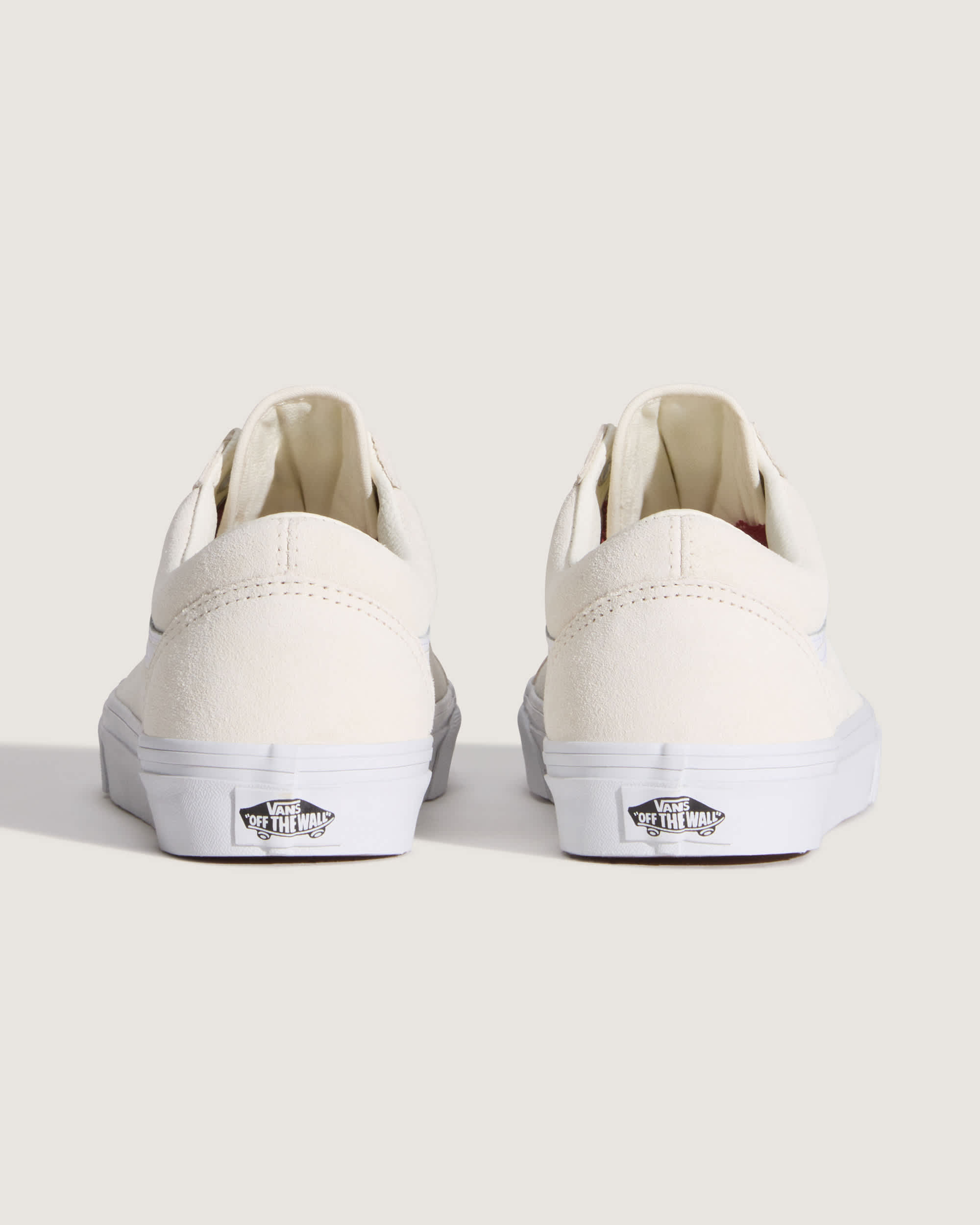 Old Skool Shoes VANS White ALT3