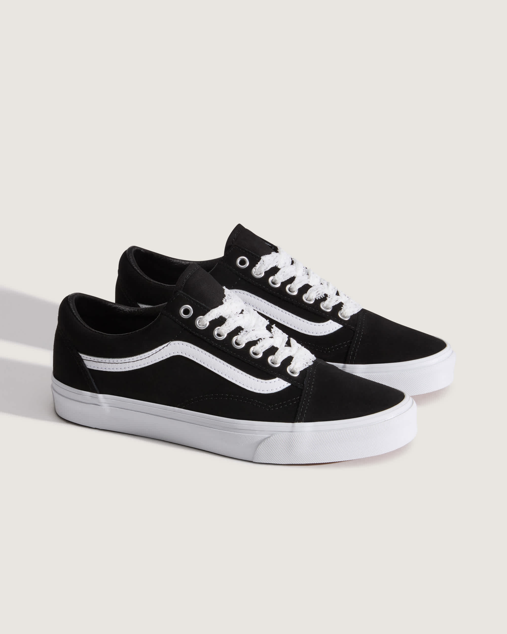 Old Skool Schuhe VANS Schwarz ALT1