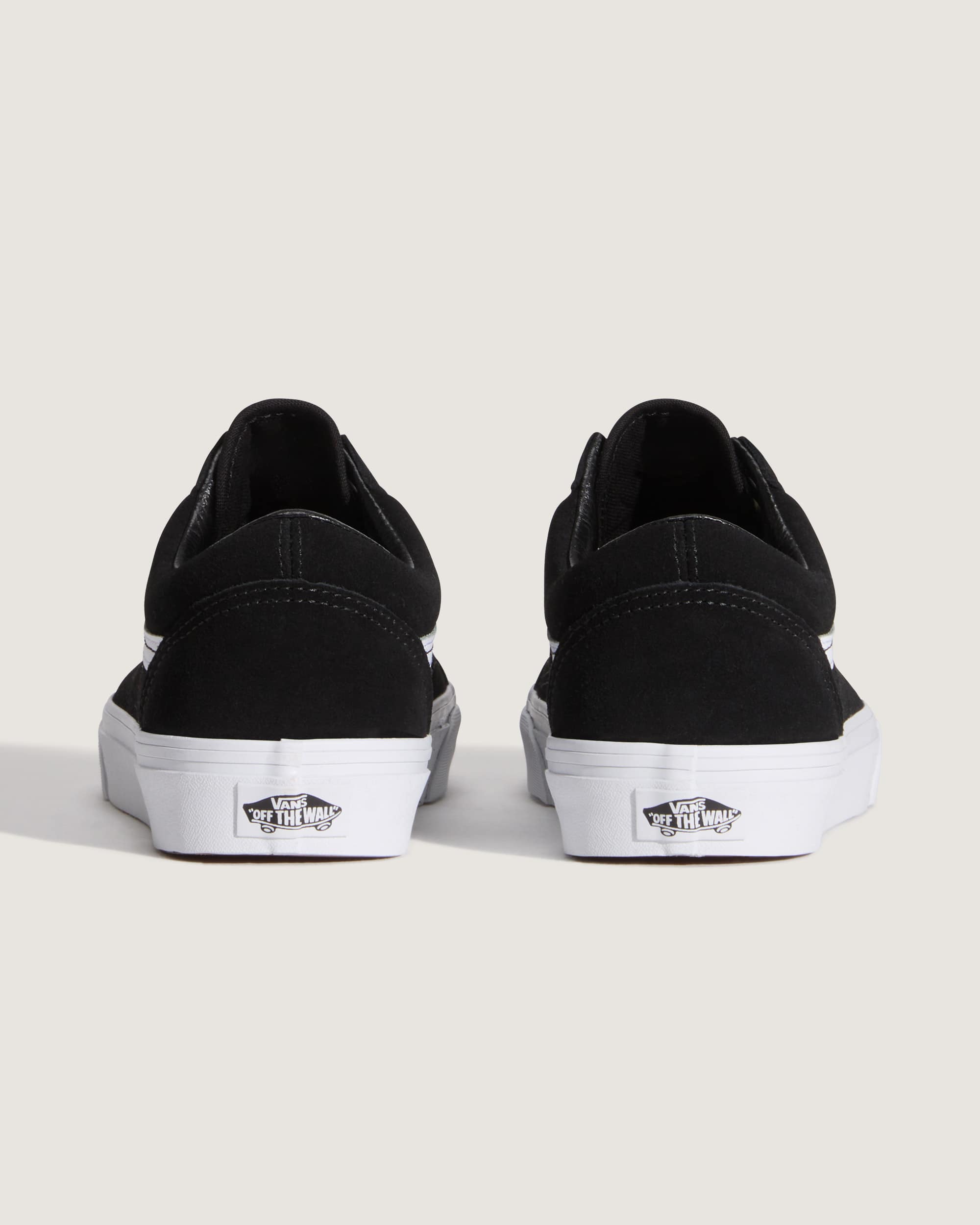 Old Skool Schuhe VANS Schwarz ALT3