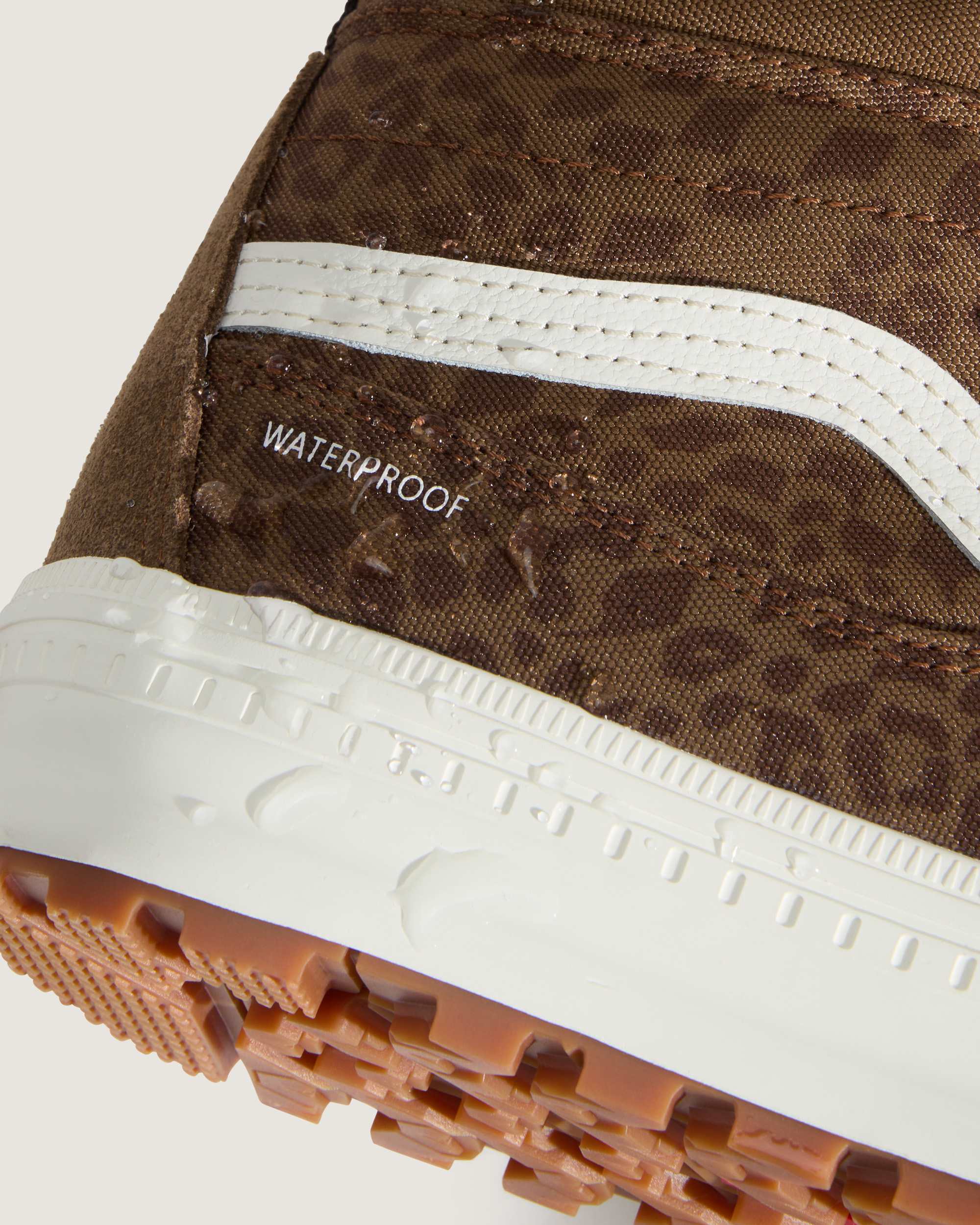 Sk8Hi Waterproof Insulated Schuhe VANS Braun ALT8