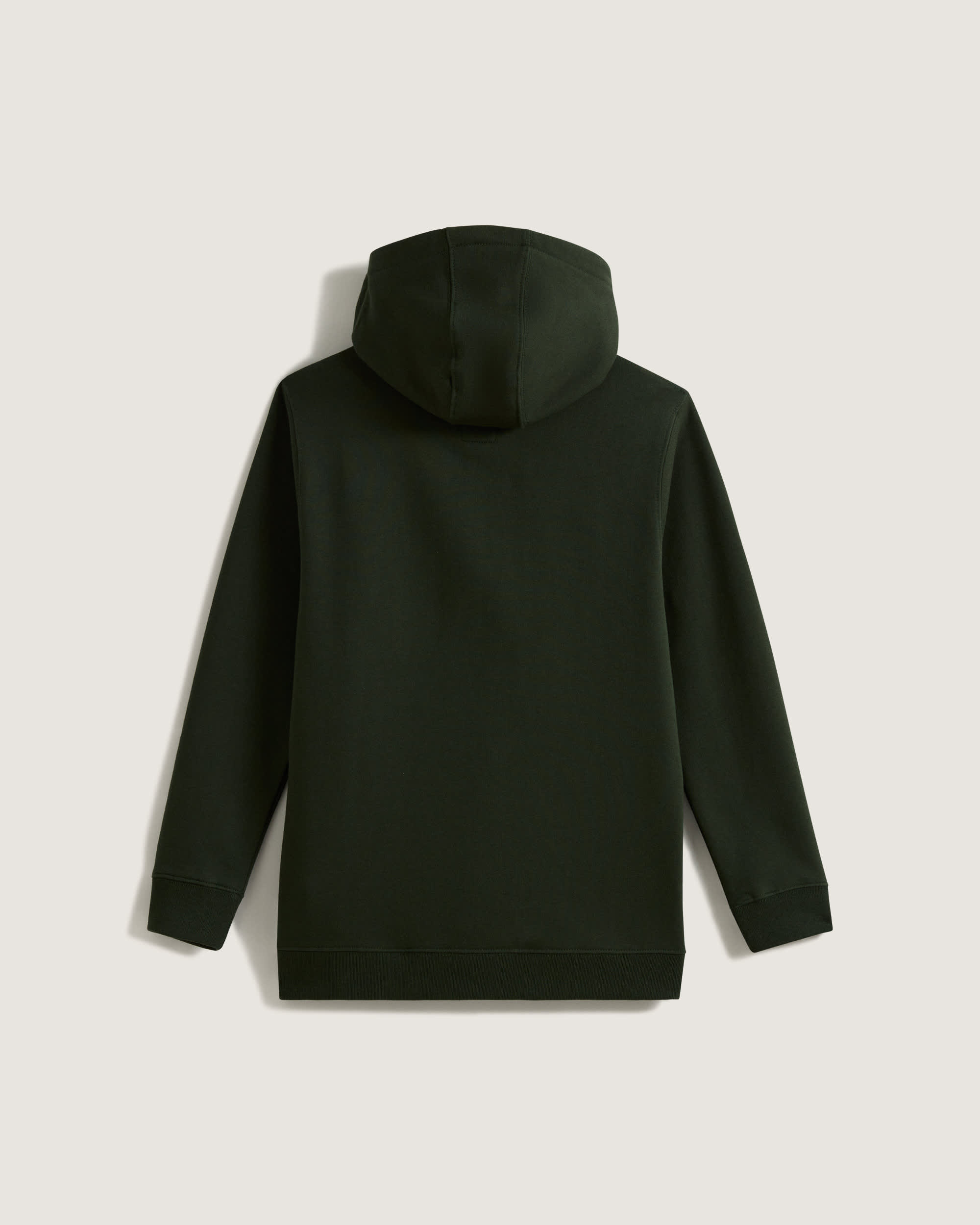 Sweat  capuche Vans Classic II Enfant 814 ans VANS Vert ALT1