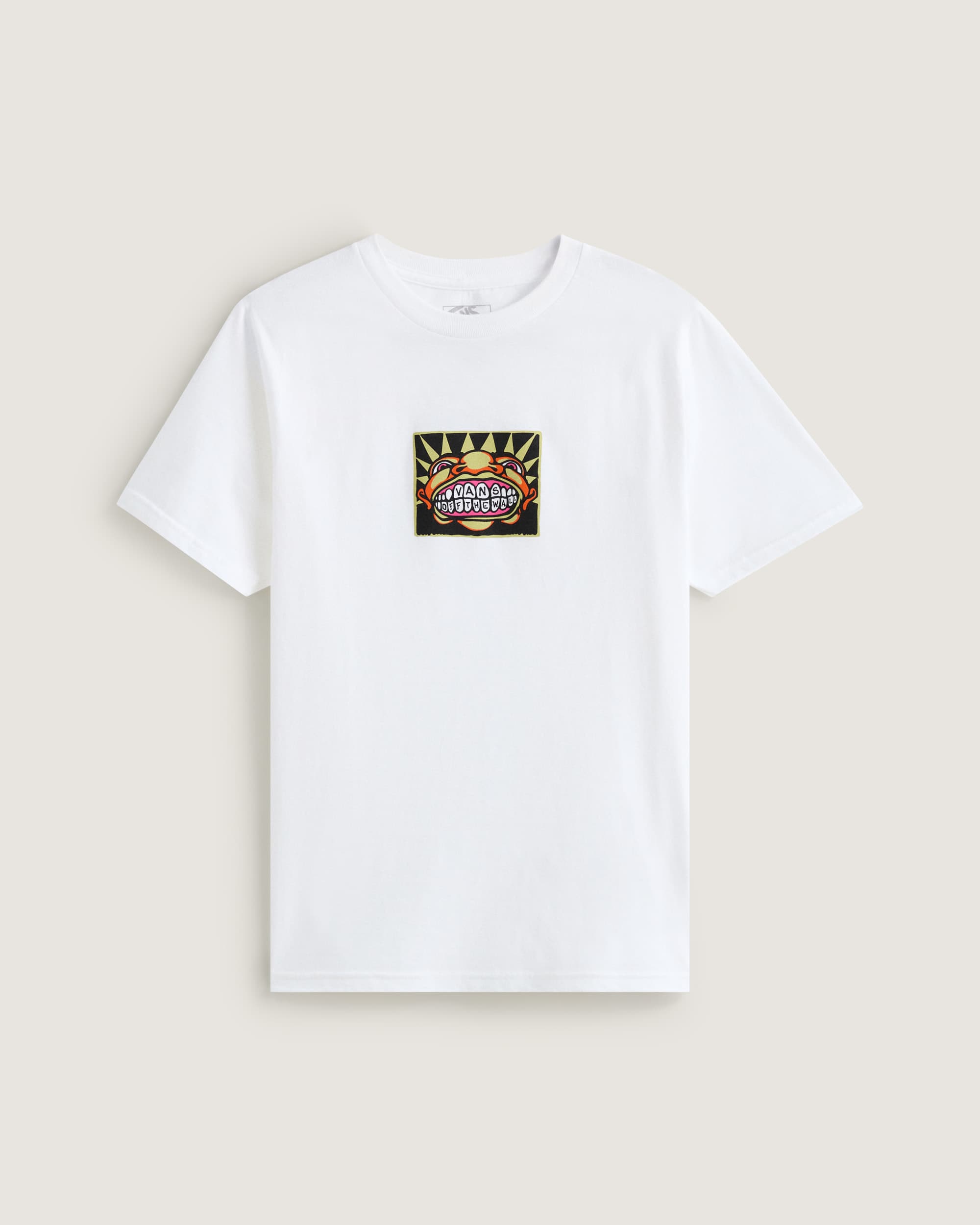 Kinder Vans Mouf TShirt VANS Wei HERO