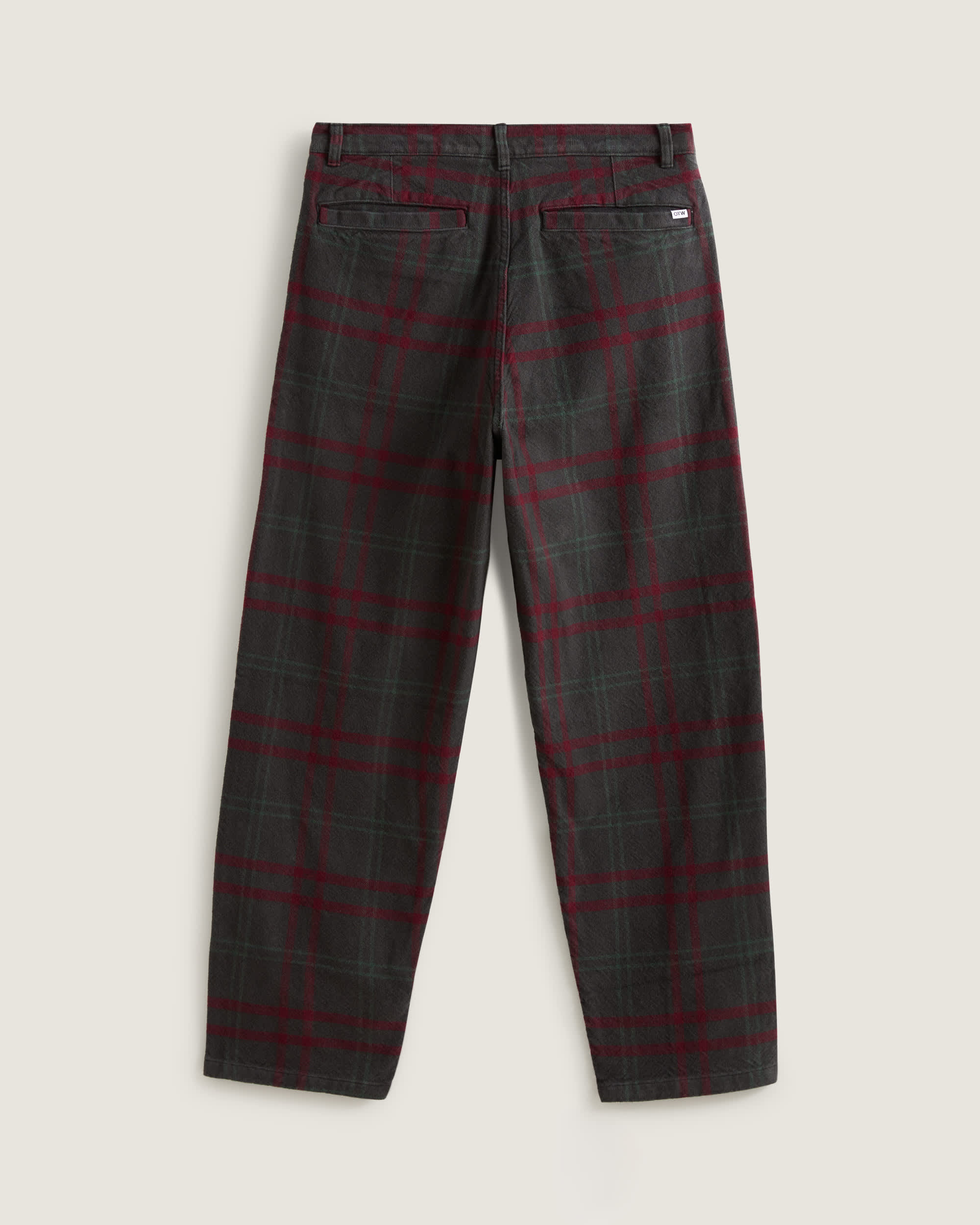 Pantaloni con piega OTW Cruise VANS Nero ALT1