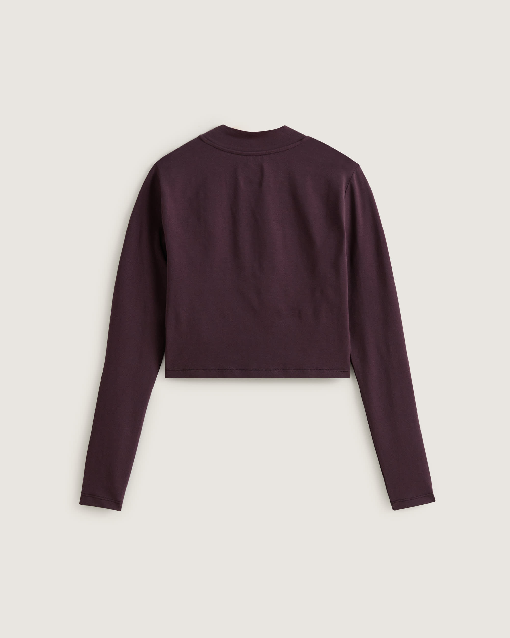 Script Mini Mock TShirt VANS Blau ALT1