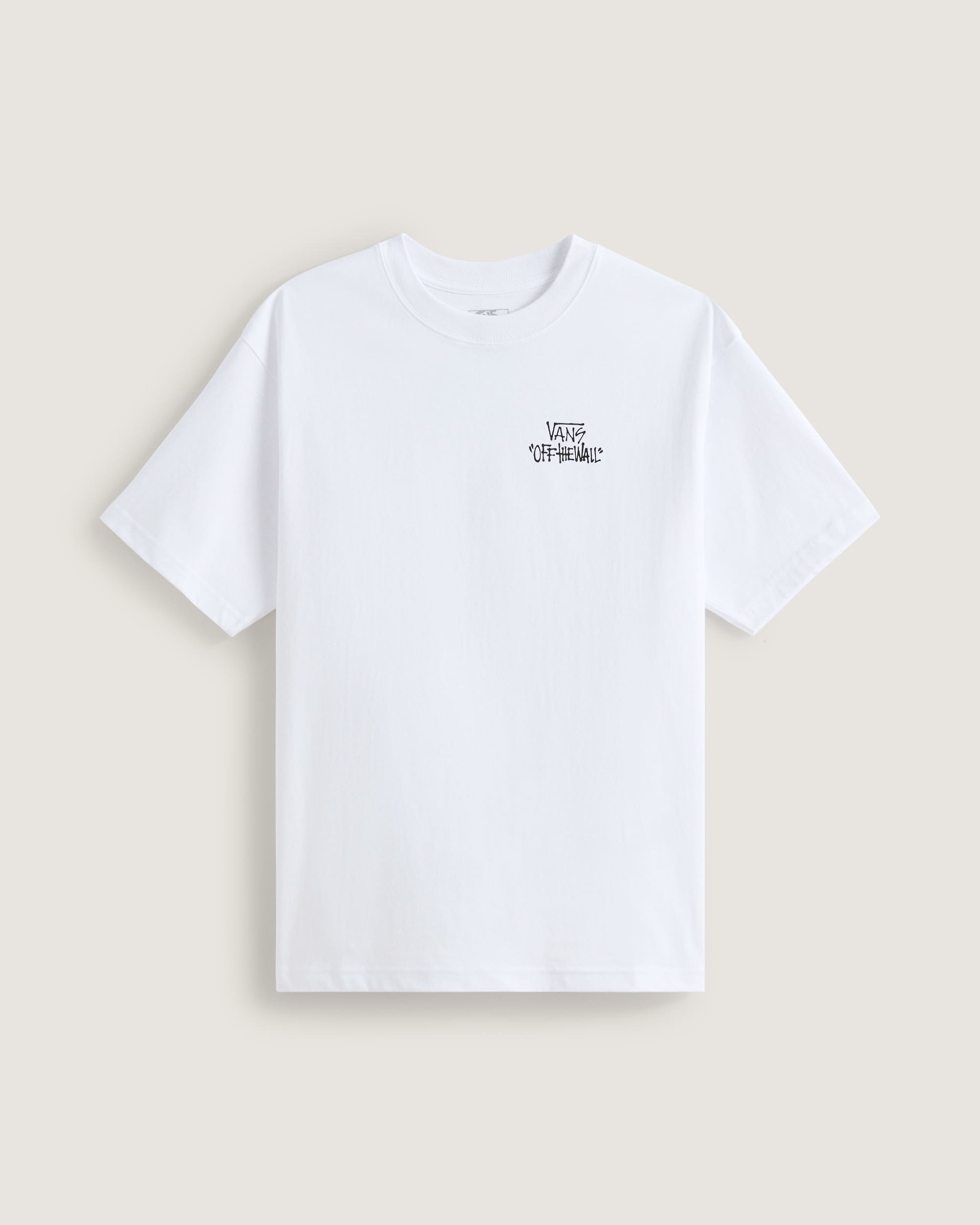 Stomper Loose Fit KurzarmTShirt VANS Wei HERO