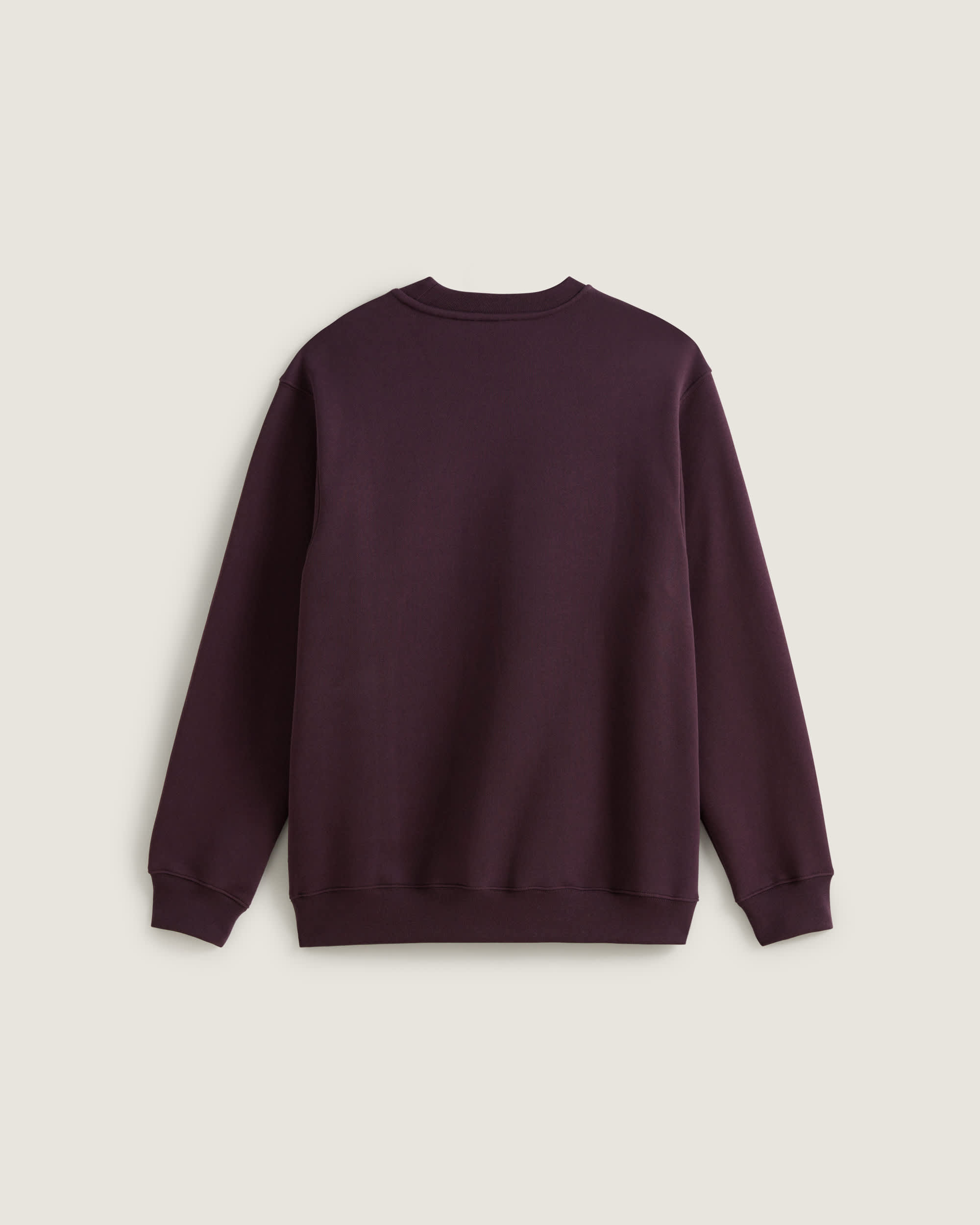 Mirror V Loose Pullover VANS Blau ALT1