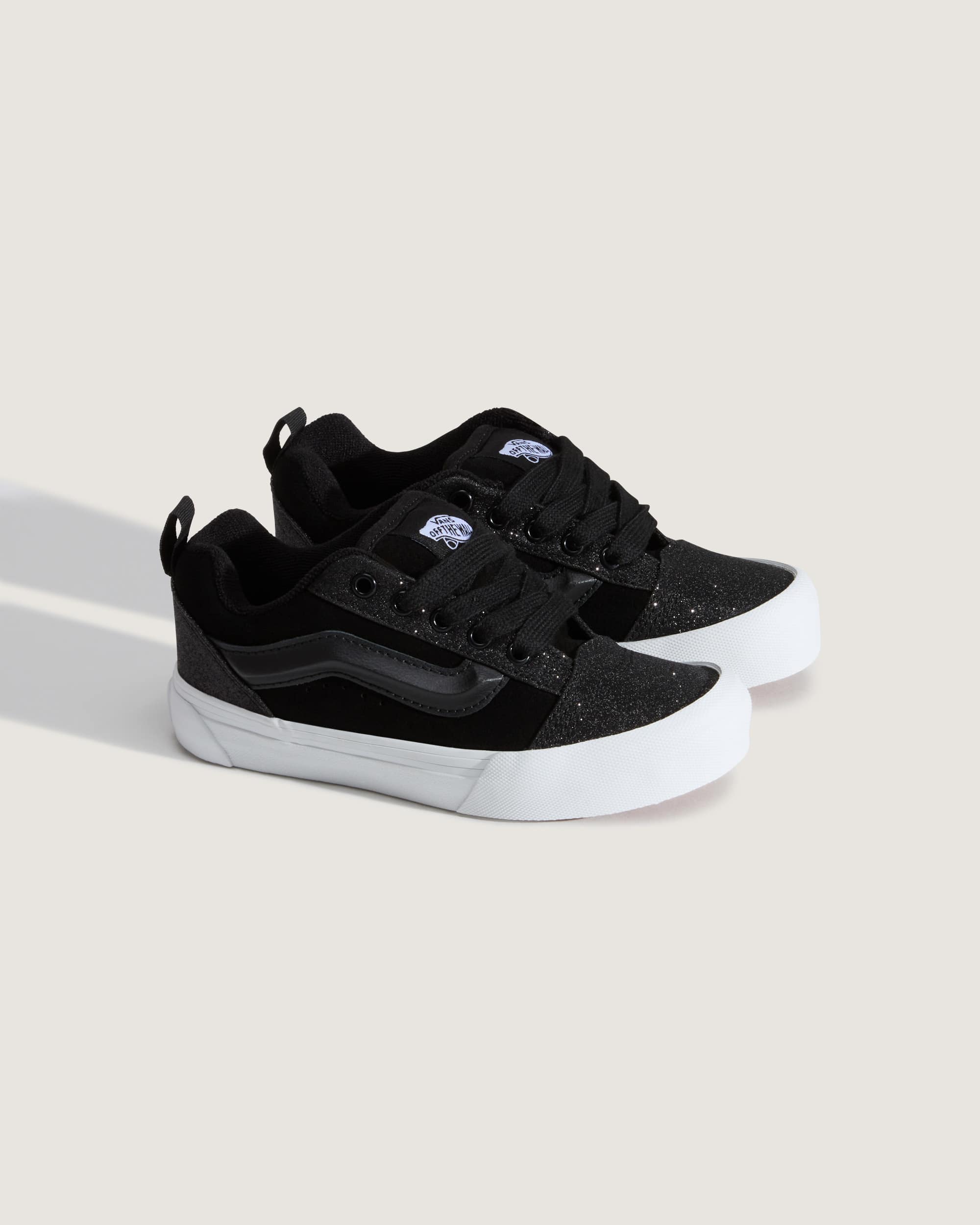 Buty dla dzieci Knu Skool 48 lat VANS Czarny ALT1