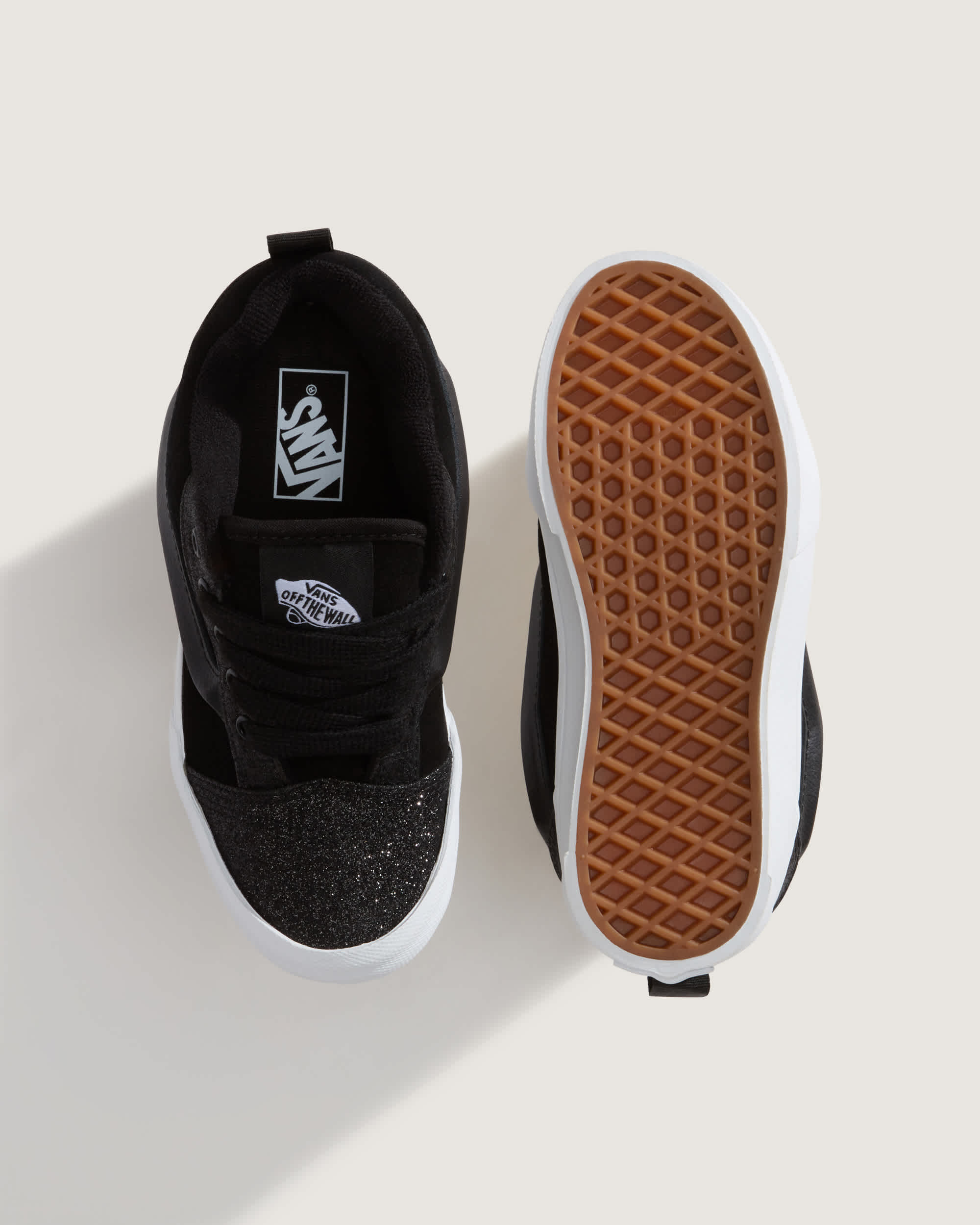 Buty dla dzieci Knu Skool 48 lat VANS Czarny ALT2