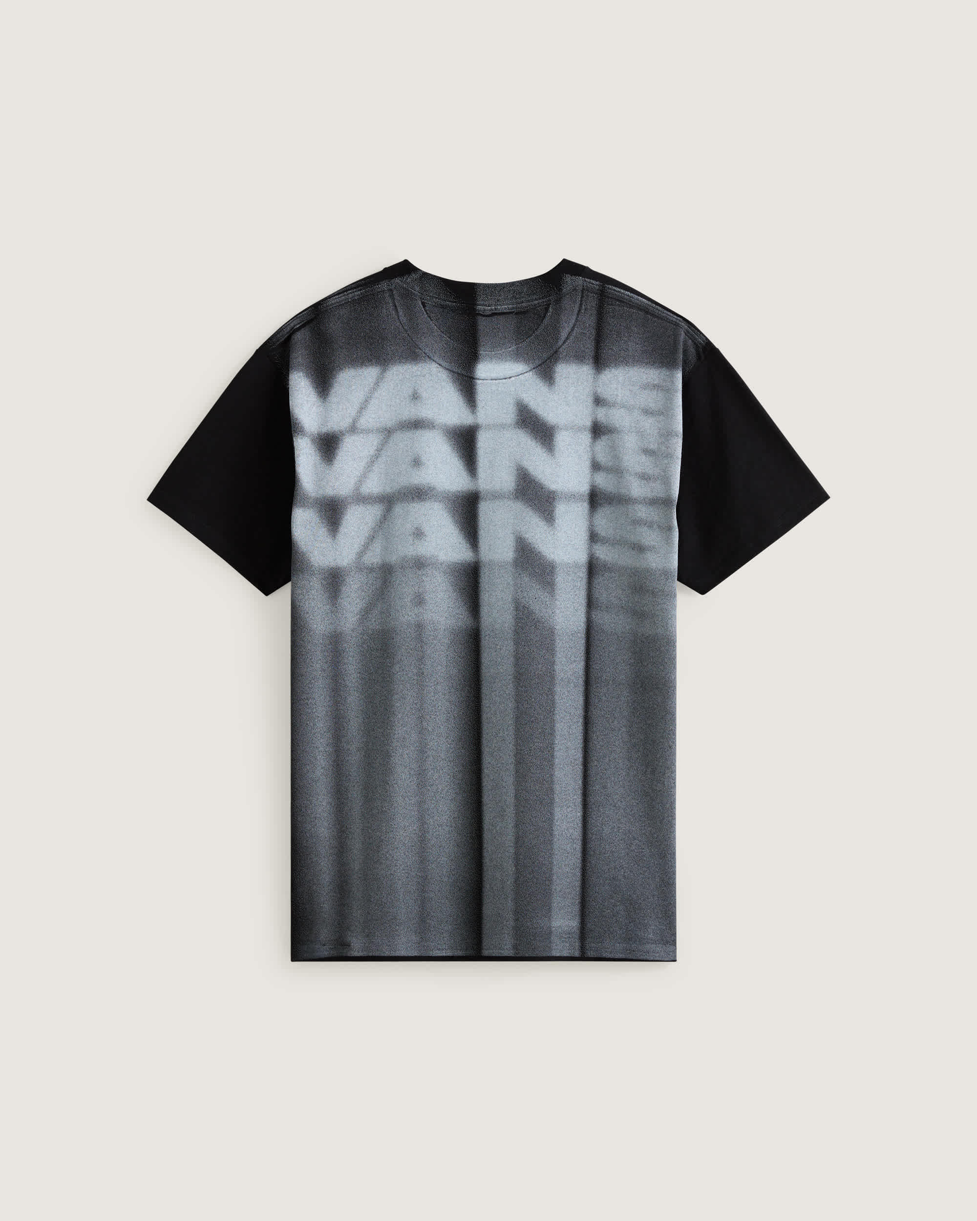Ascending TShirt VANS Schwarz ALT1