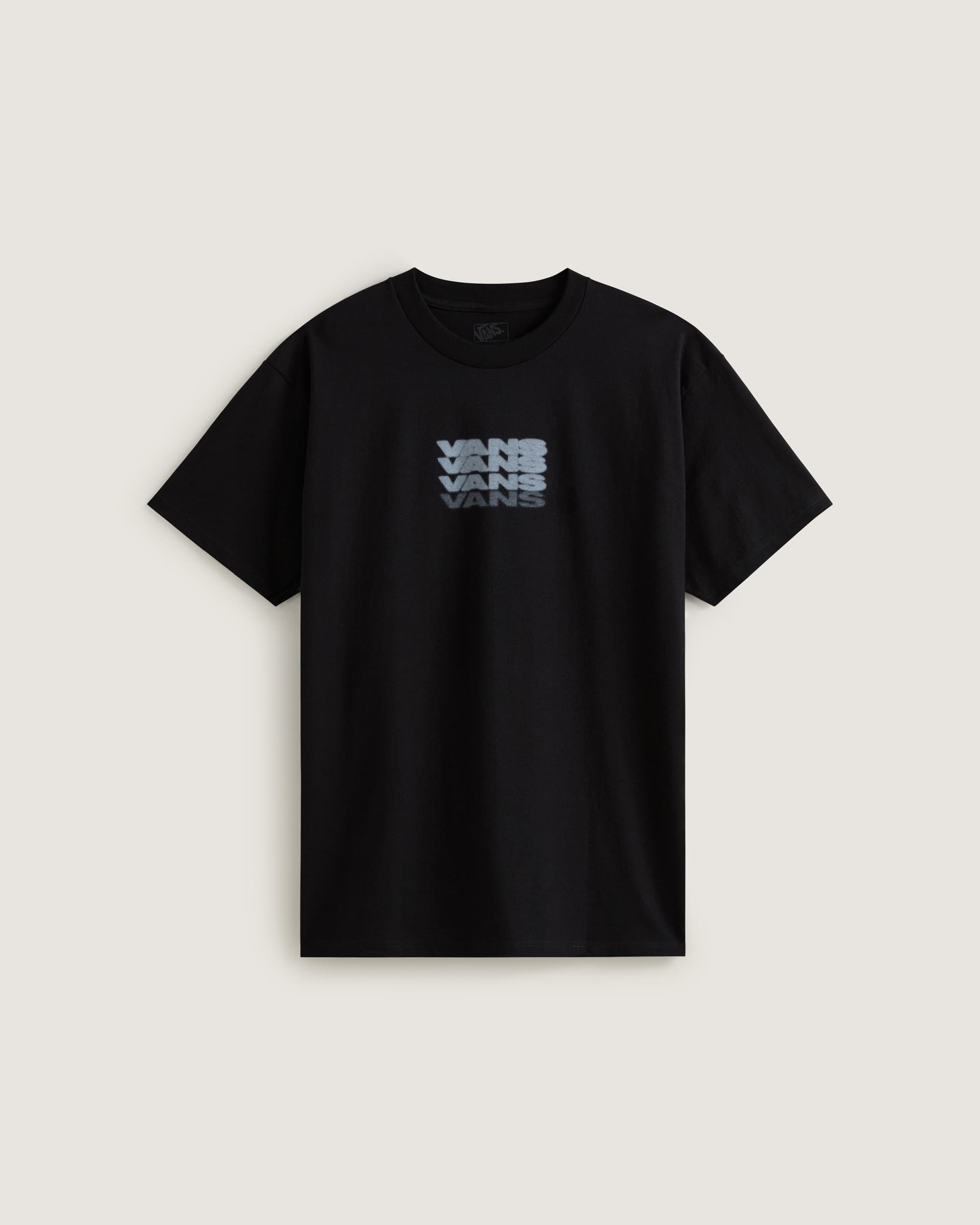 Ascending TShirt VANS Schwarz HERO