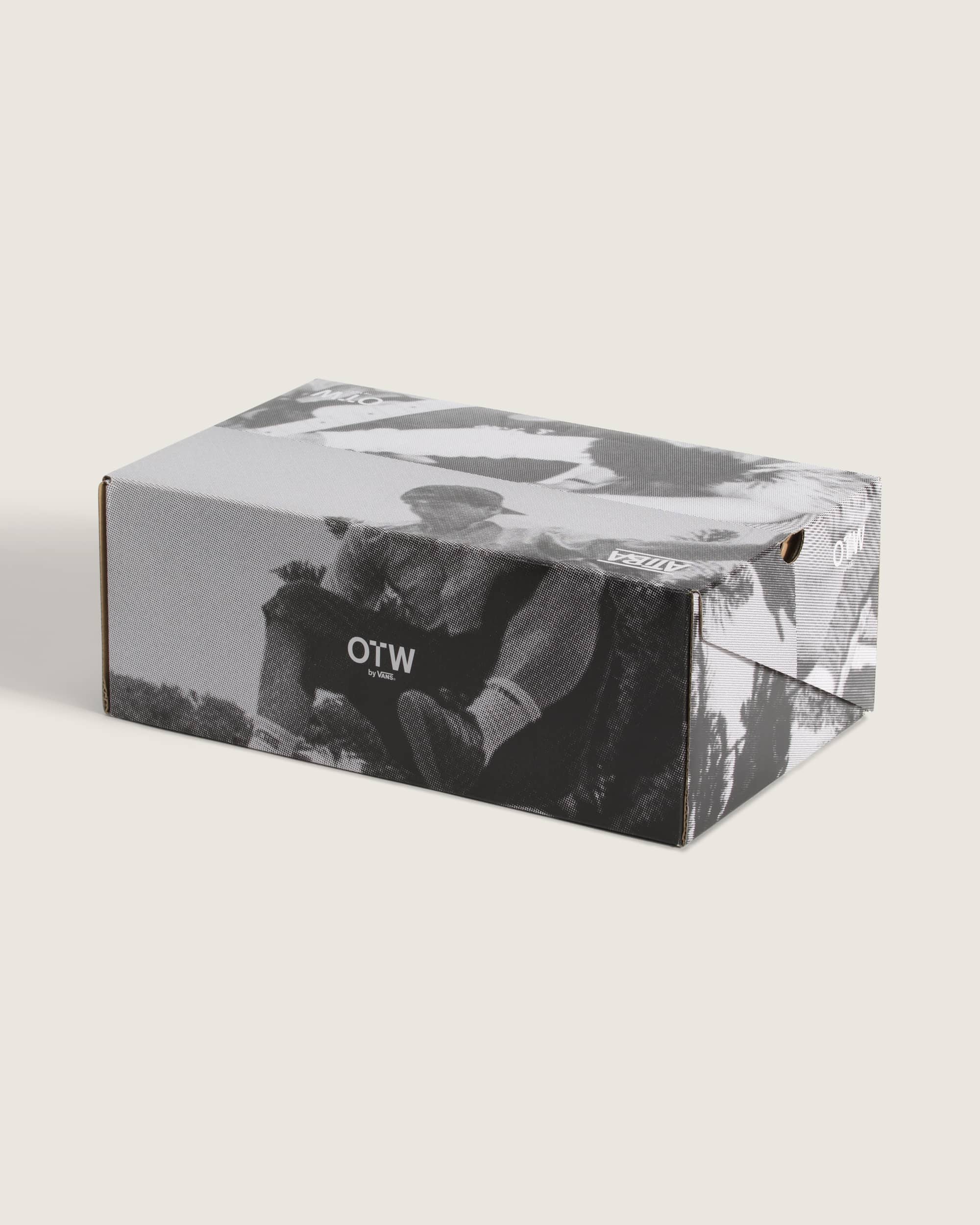 OTW by Vans Authentic 44 by Atiba Jefferson VANS Gris ALT10