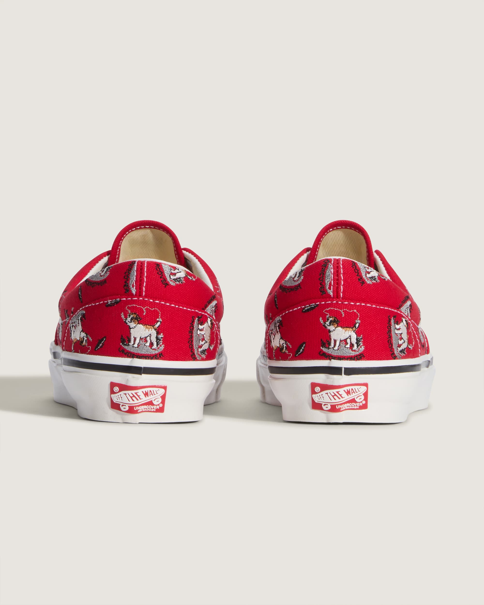 OTW by Vans x UNDERCOVER Era 95 Schuhe VANS Rot ALT3