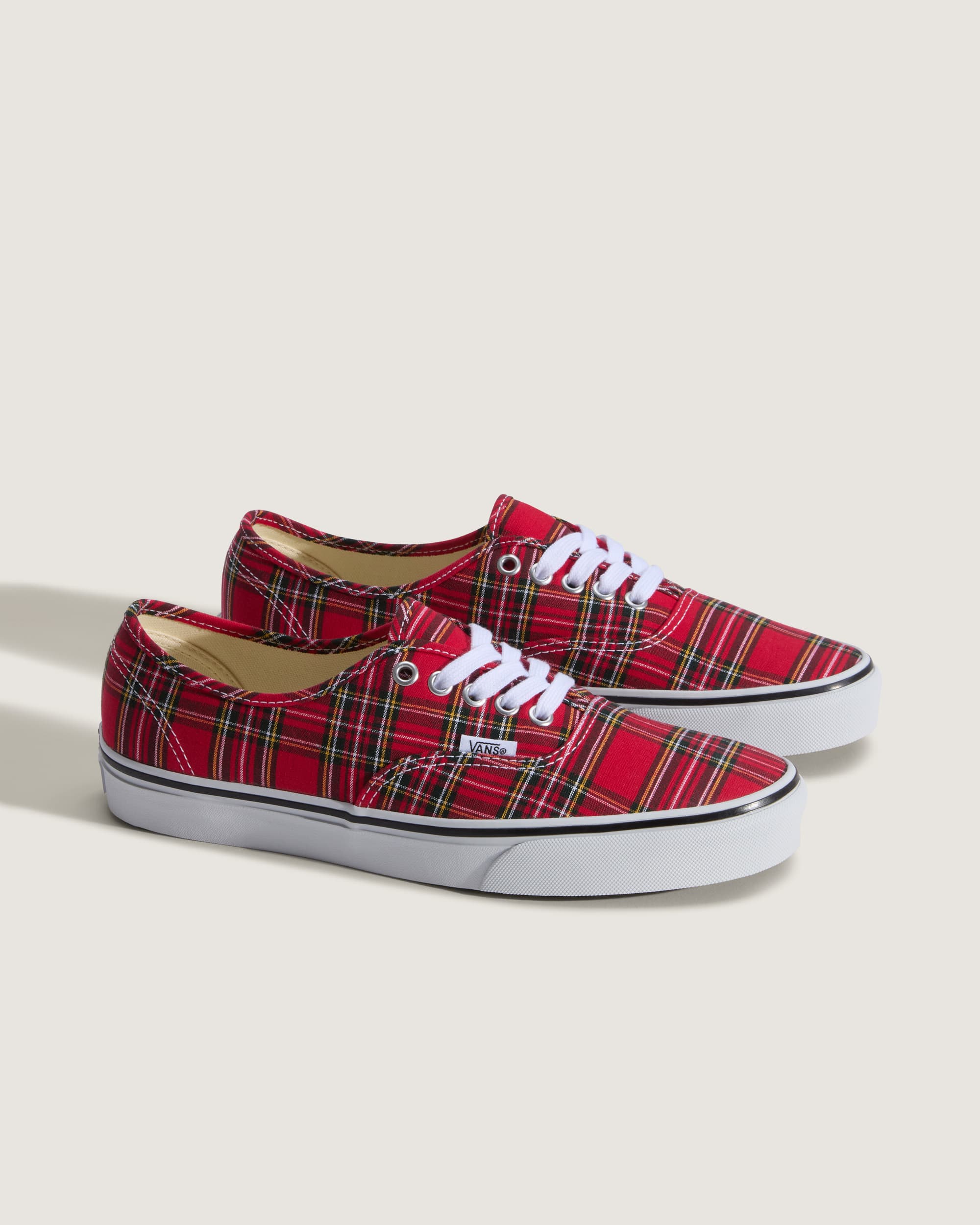 Authentic Schuhe VANS Rot ALT1