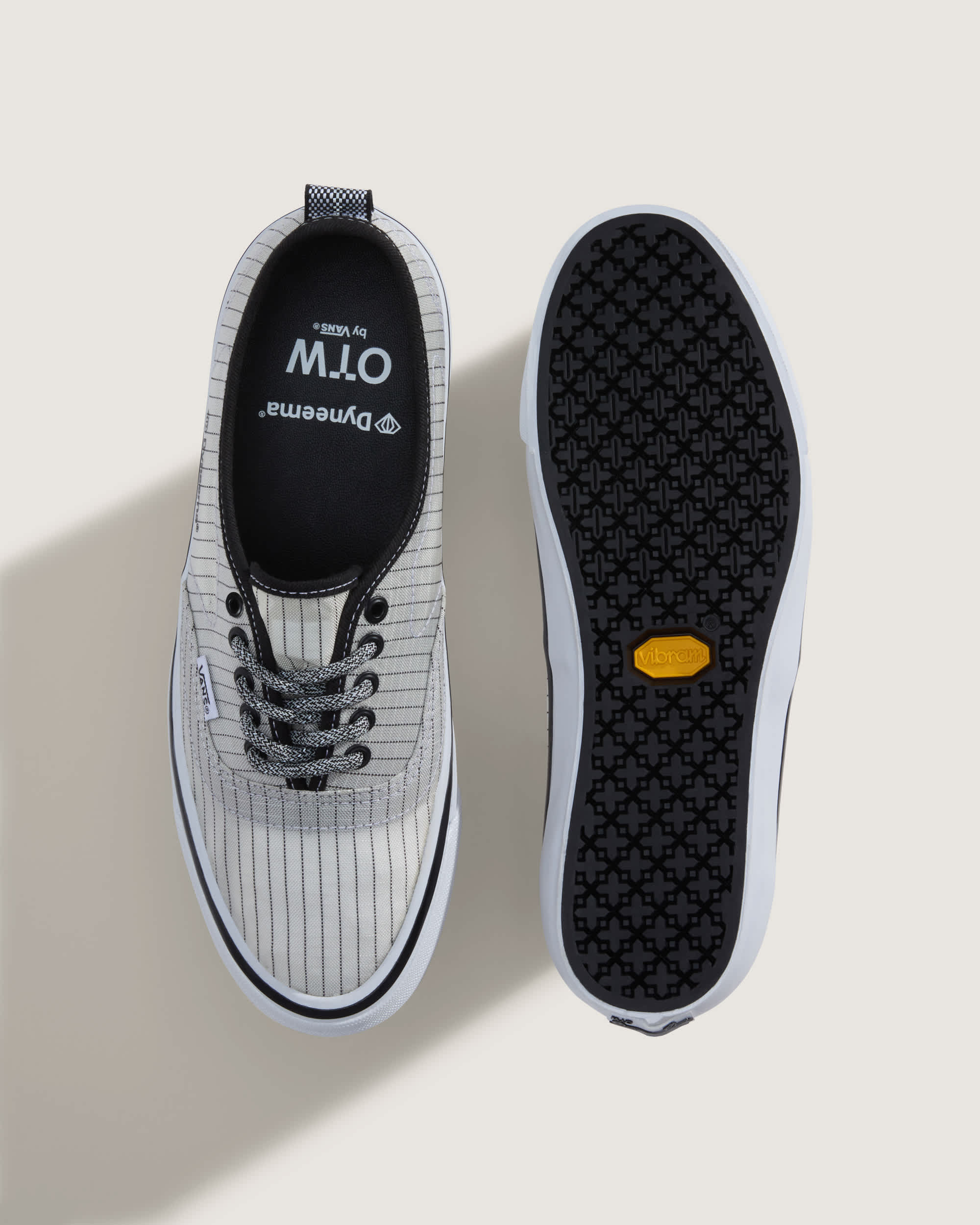 OTW by Vans Authentic HT Vibram VANS Noir ALT2