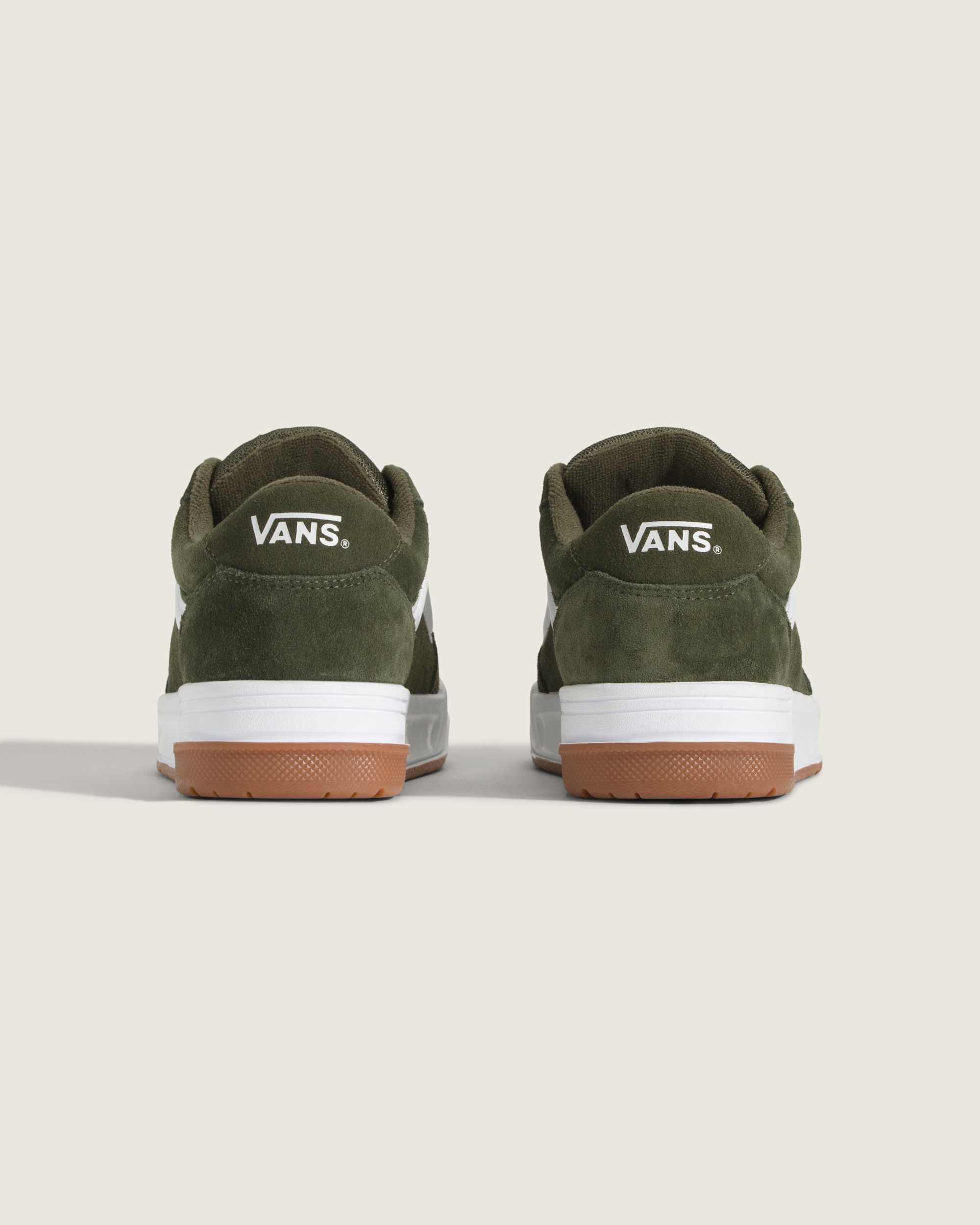 Kleine Kinder Hylane Schuhe 48 Jahre VANS Grn ALT3