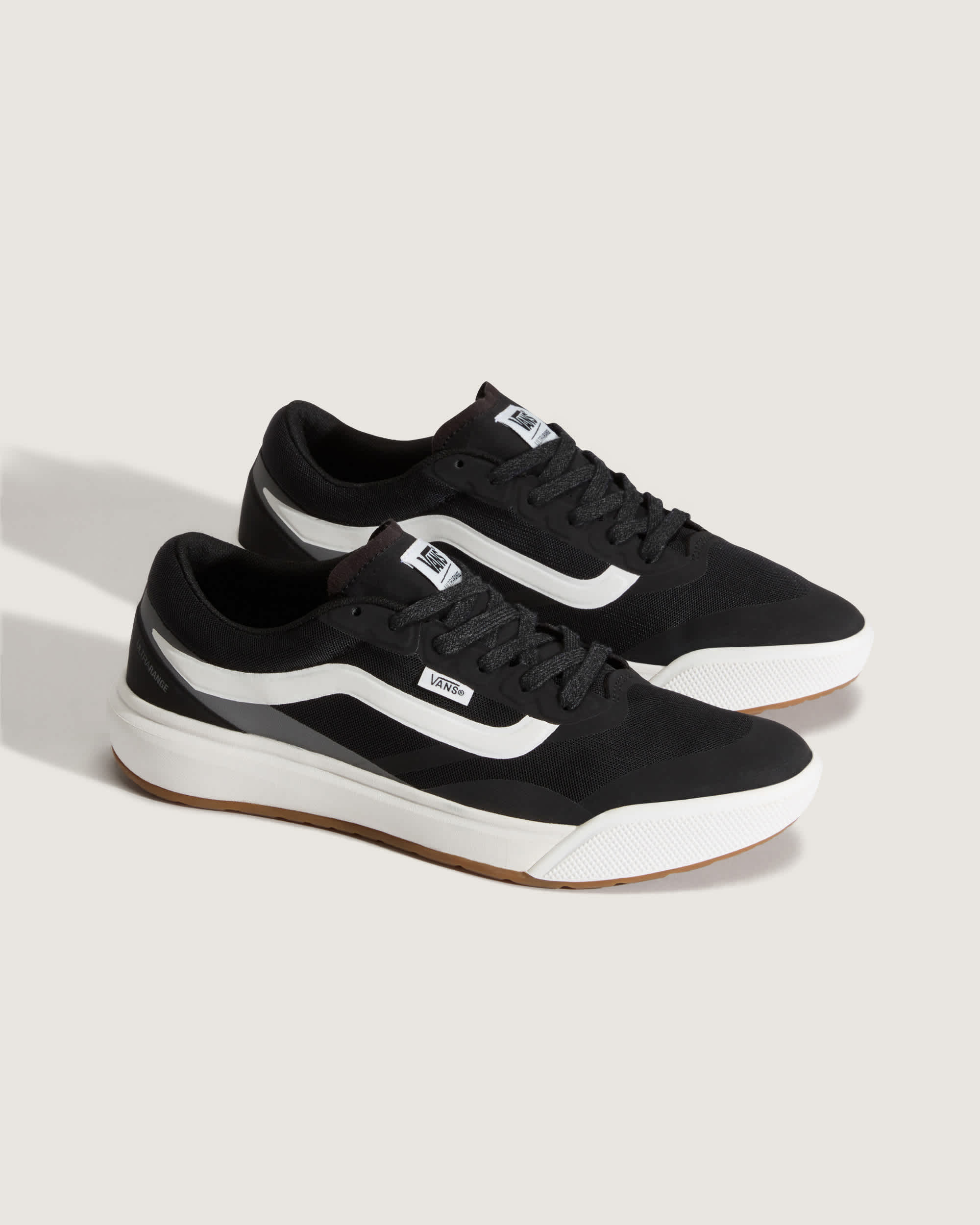 UltraRange 20 Rapidweld Schuhe VANS Schwarz ALT1