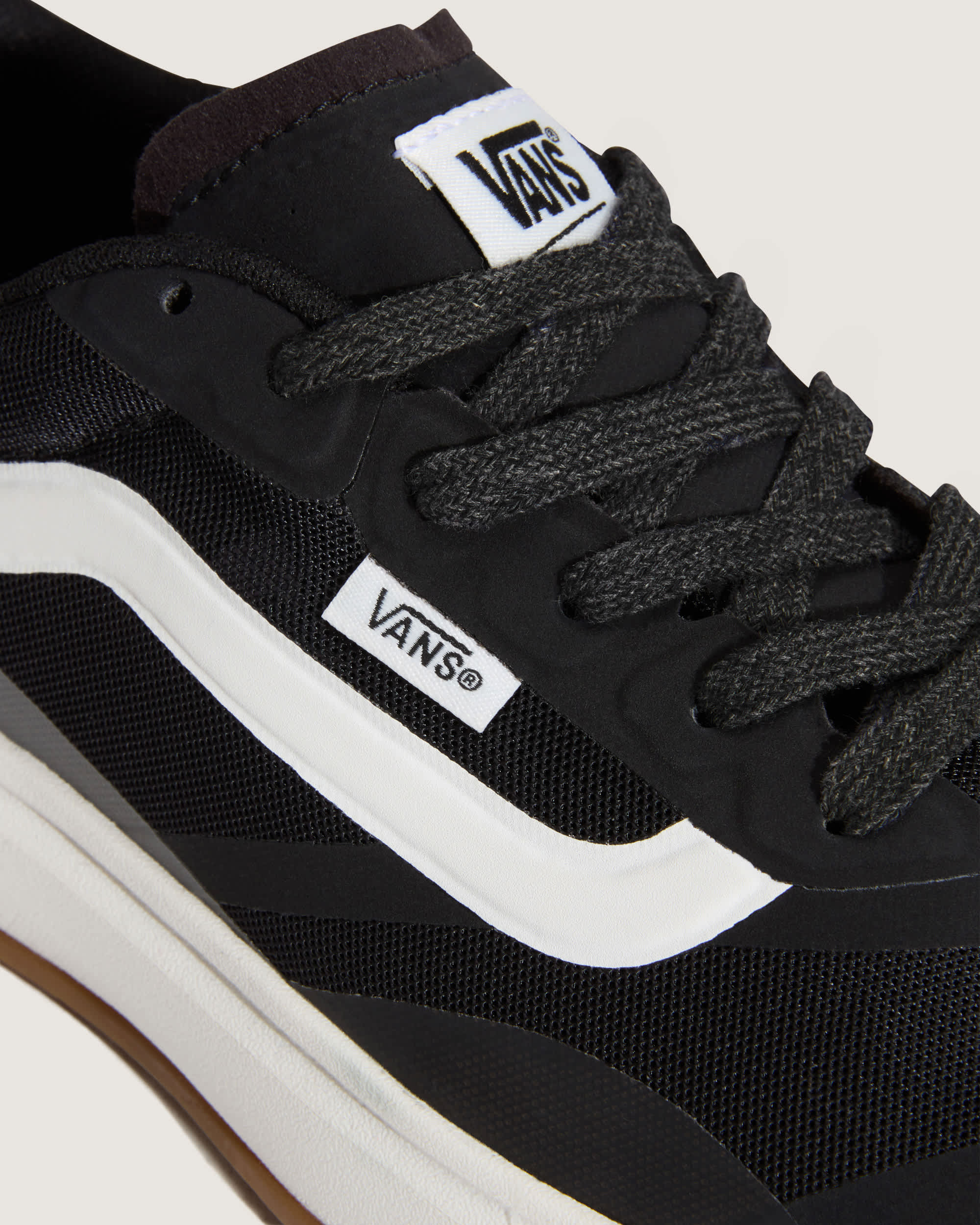  UltraRange 20 Rapidweld Schuhe VANS Schwarz ALT8