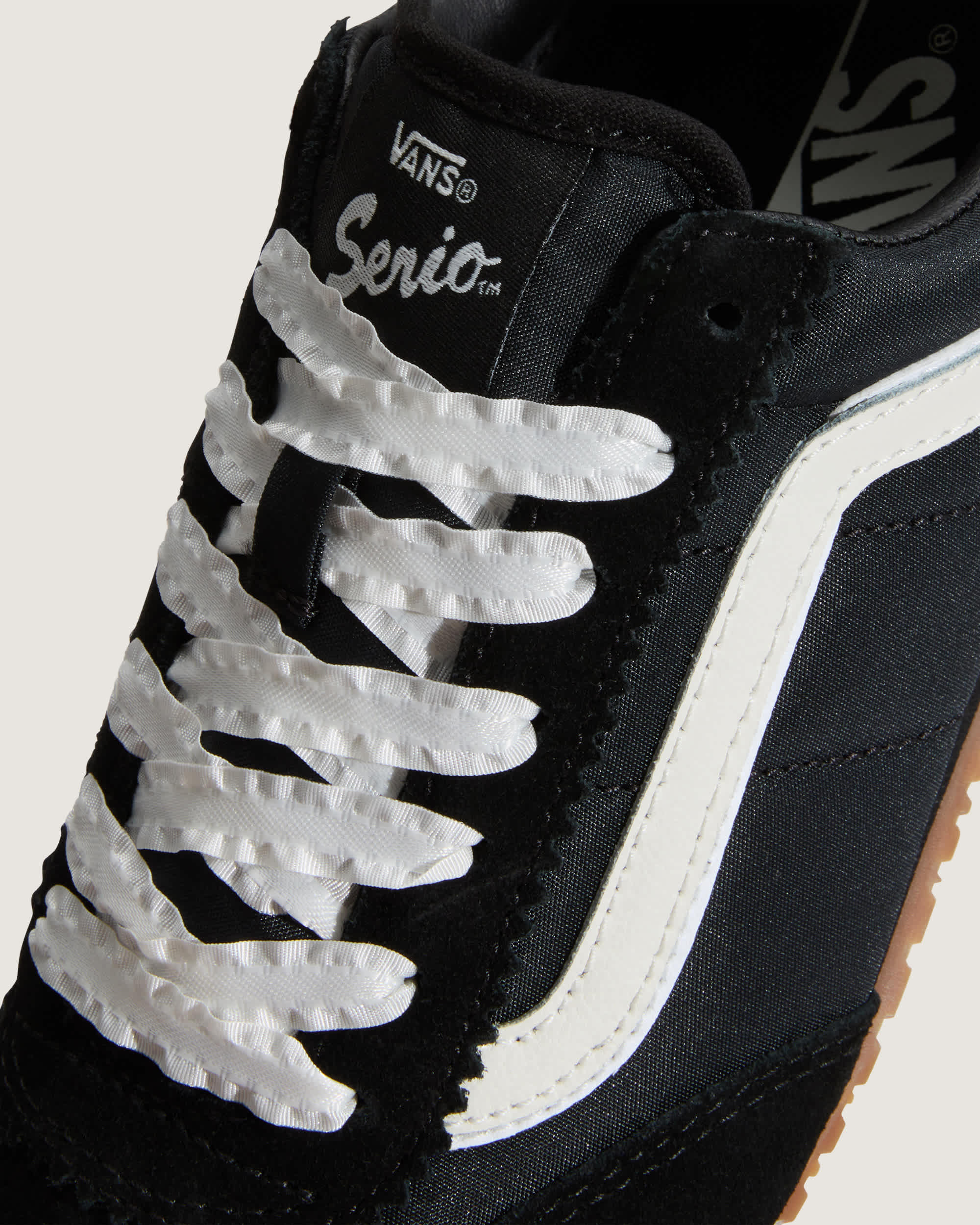 Super Lowpro Shoes VANS Black ALT6