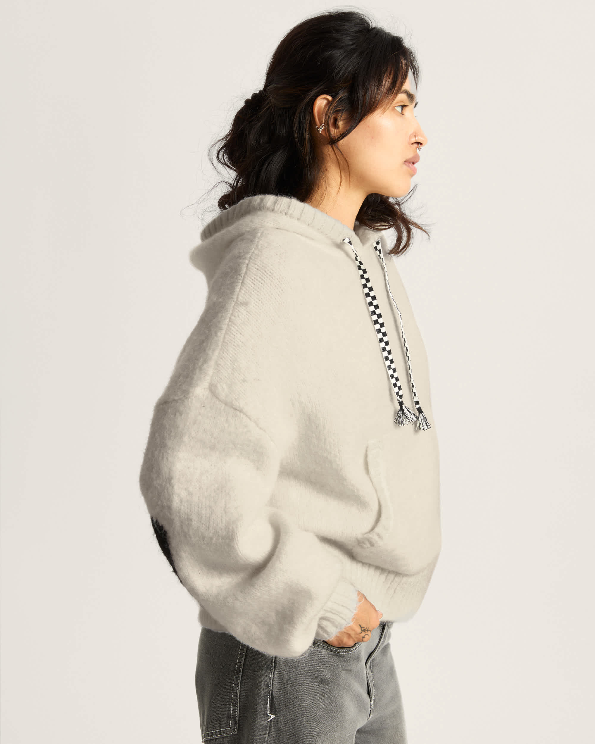 Kawaii Hoodie VANS Wei ALT4