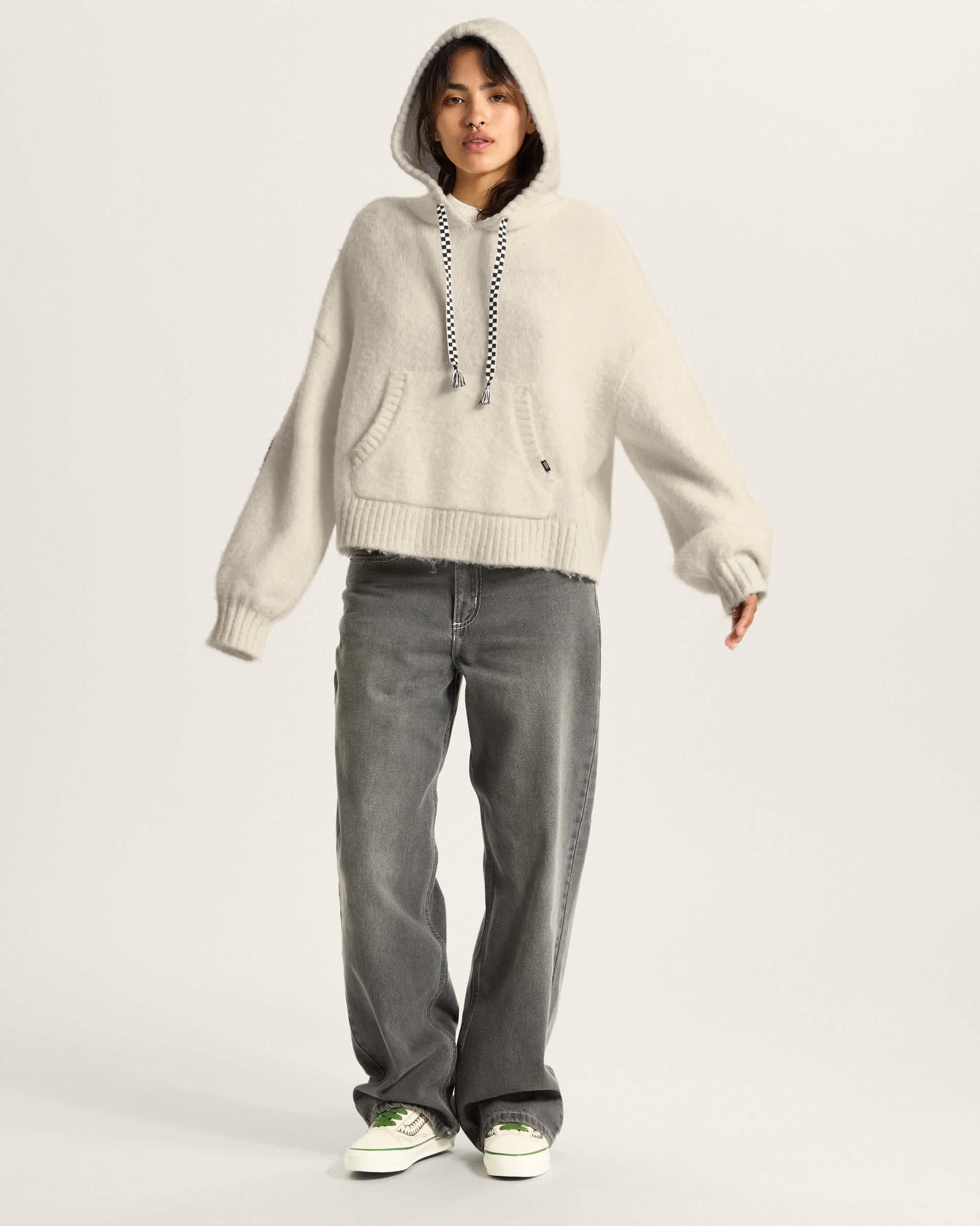 Kawaii Hoodie VANS Wei ALT6