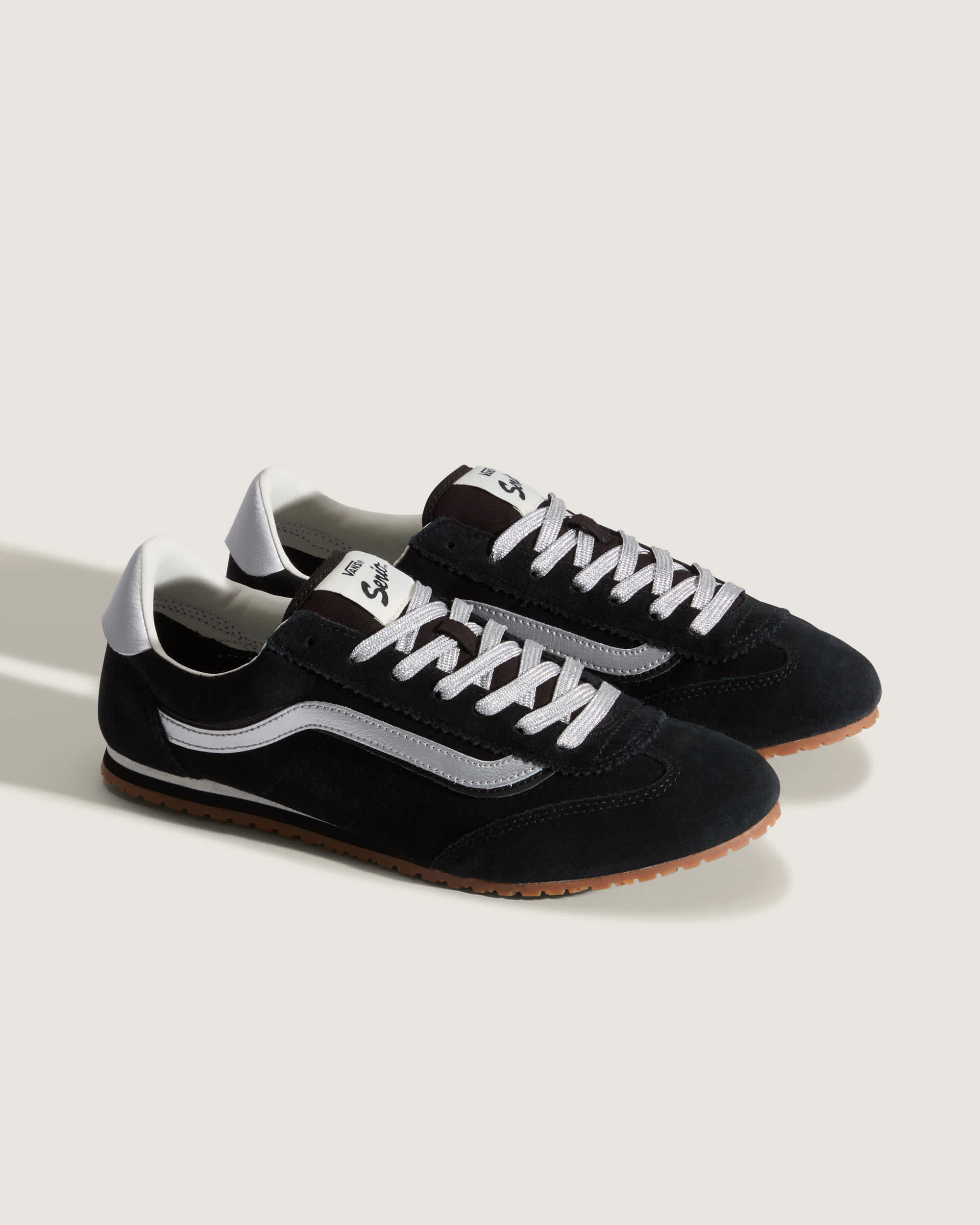 Super Lowpro Schuhe VANS Schwarz ALT1