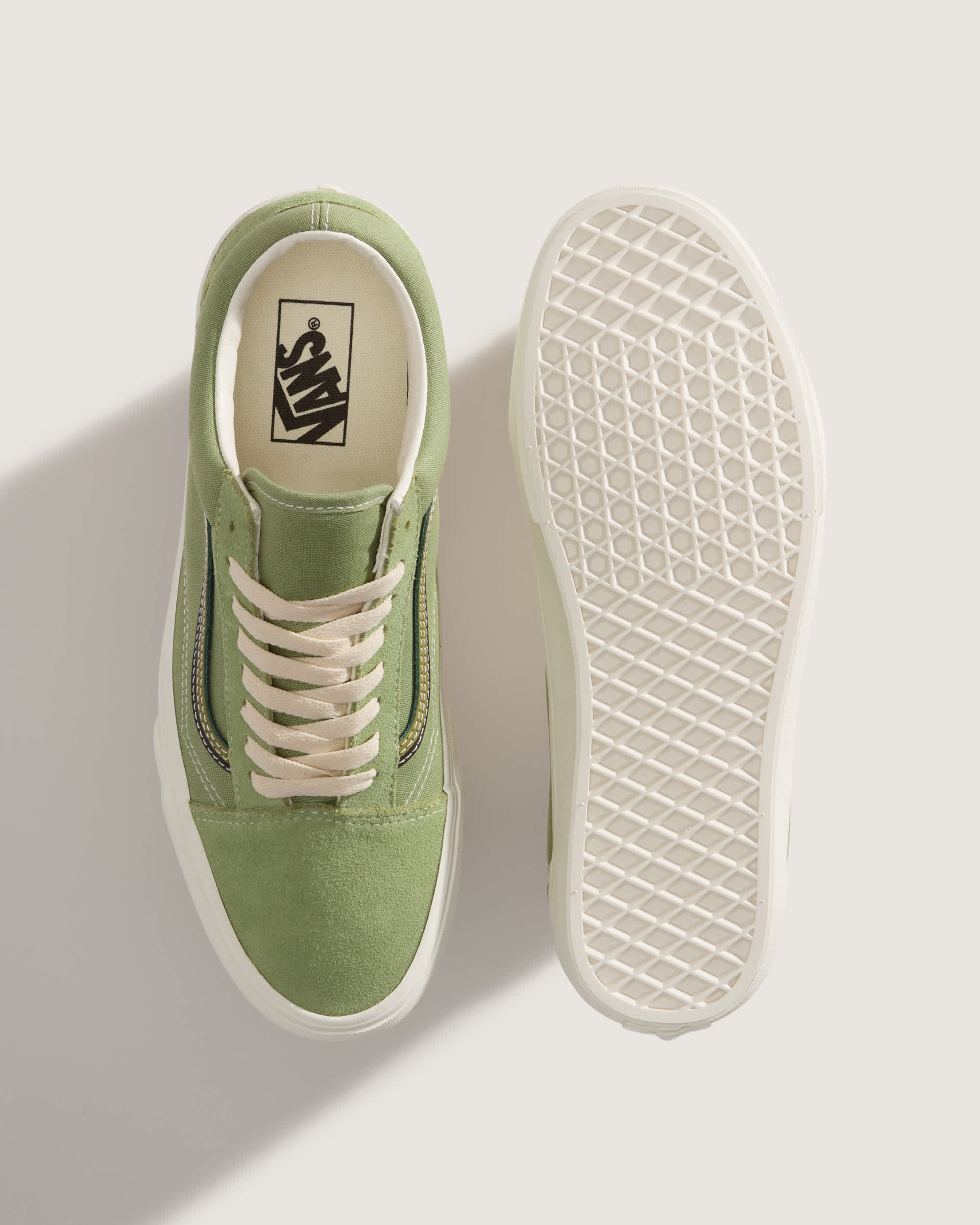 Old Skool Schuhe VANS Grn ALT2
