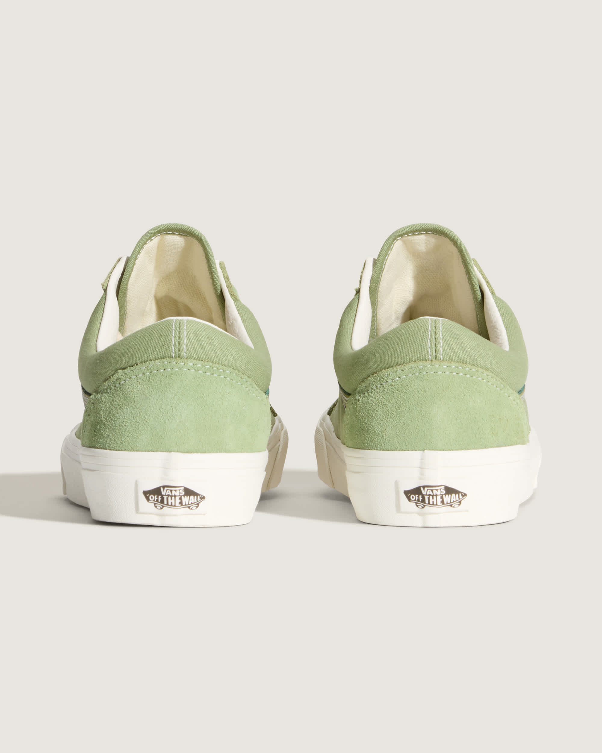 Old Skool Schuhe VANS Grn ALT3