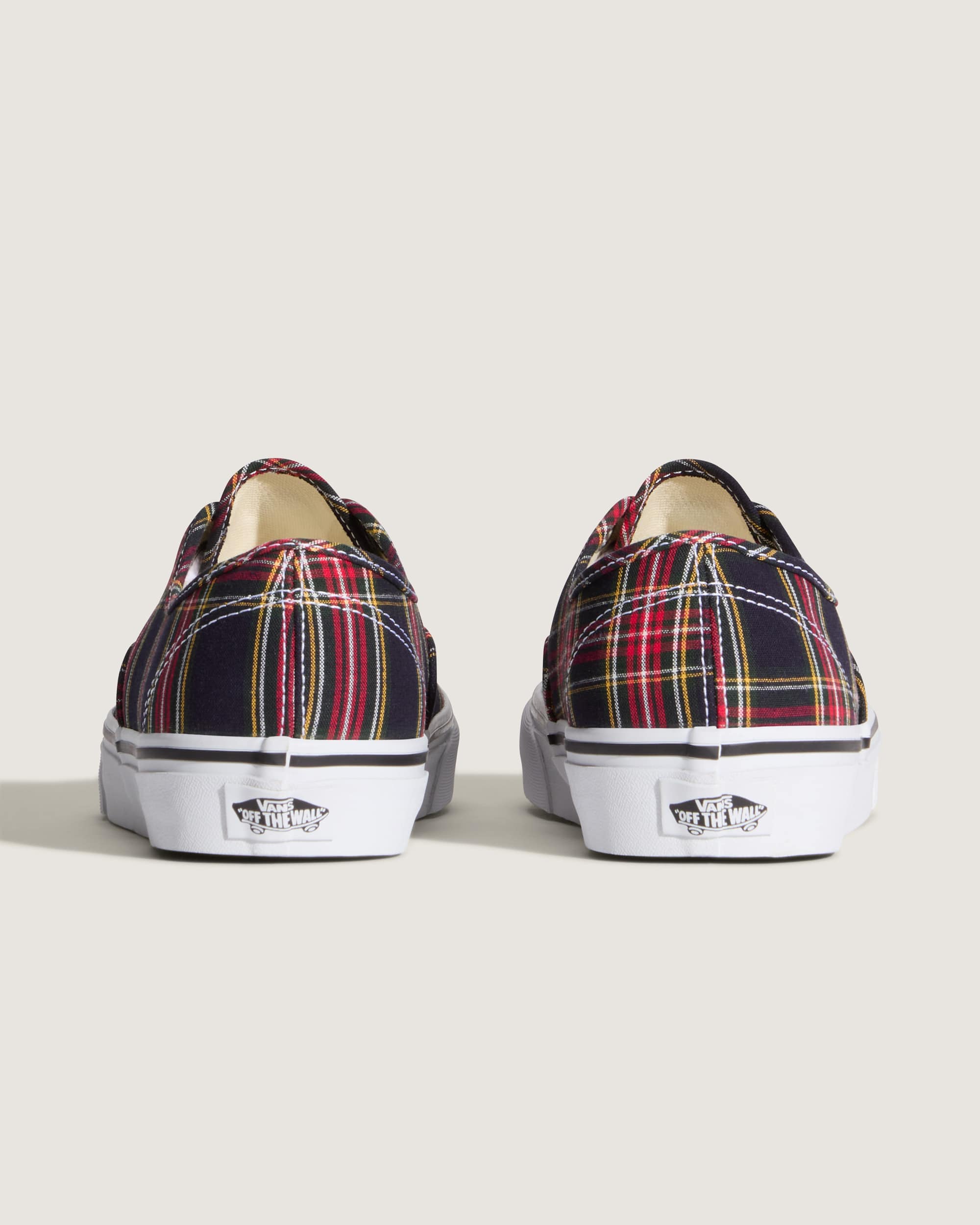 Authentic Schuhe VANS Blau ALT3