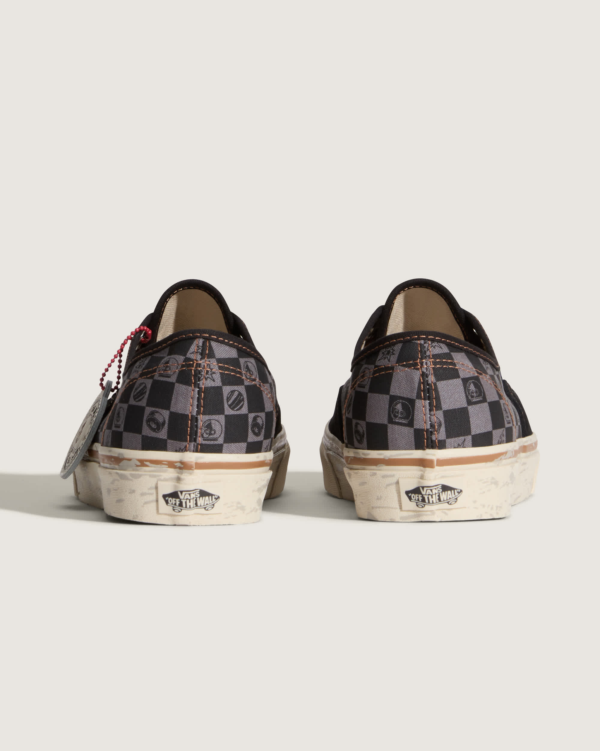 Vans X Space Molly Authentic Schuhe VANS Schwarz ALT3