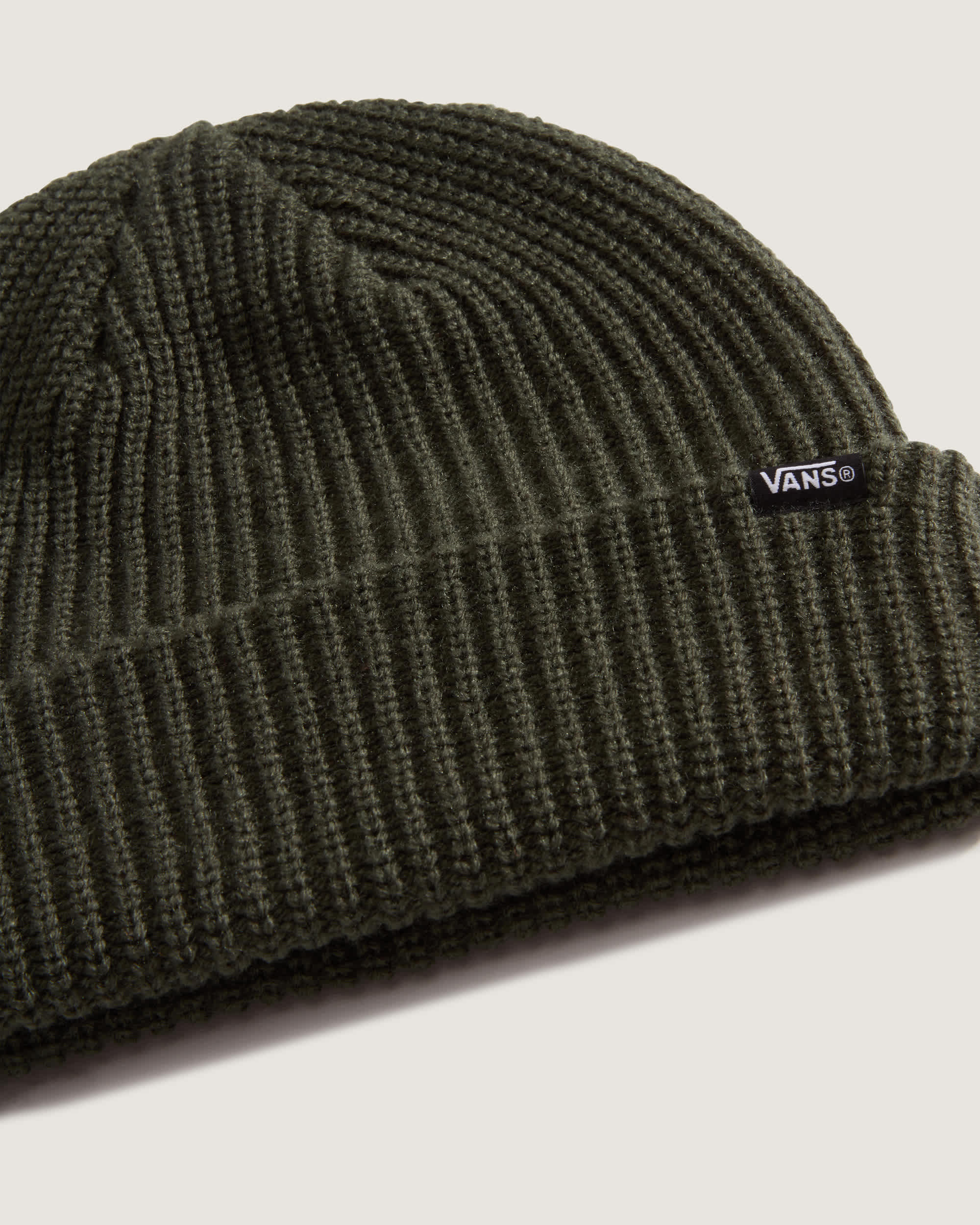 Core Basic Beanie mit Umschlag VANS Grn ALT2