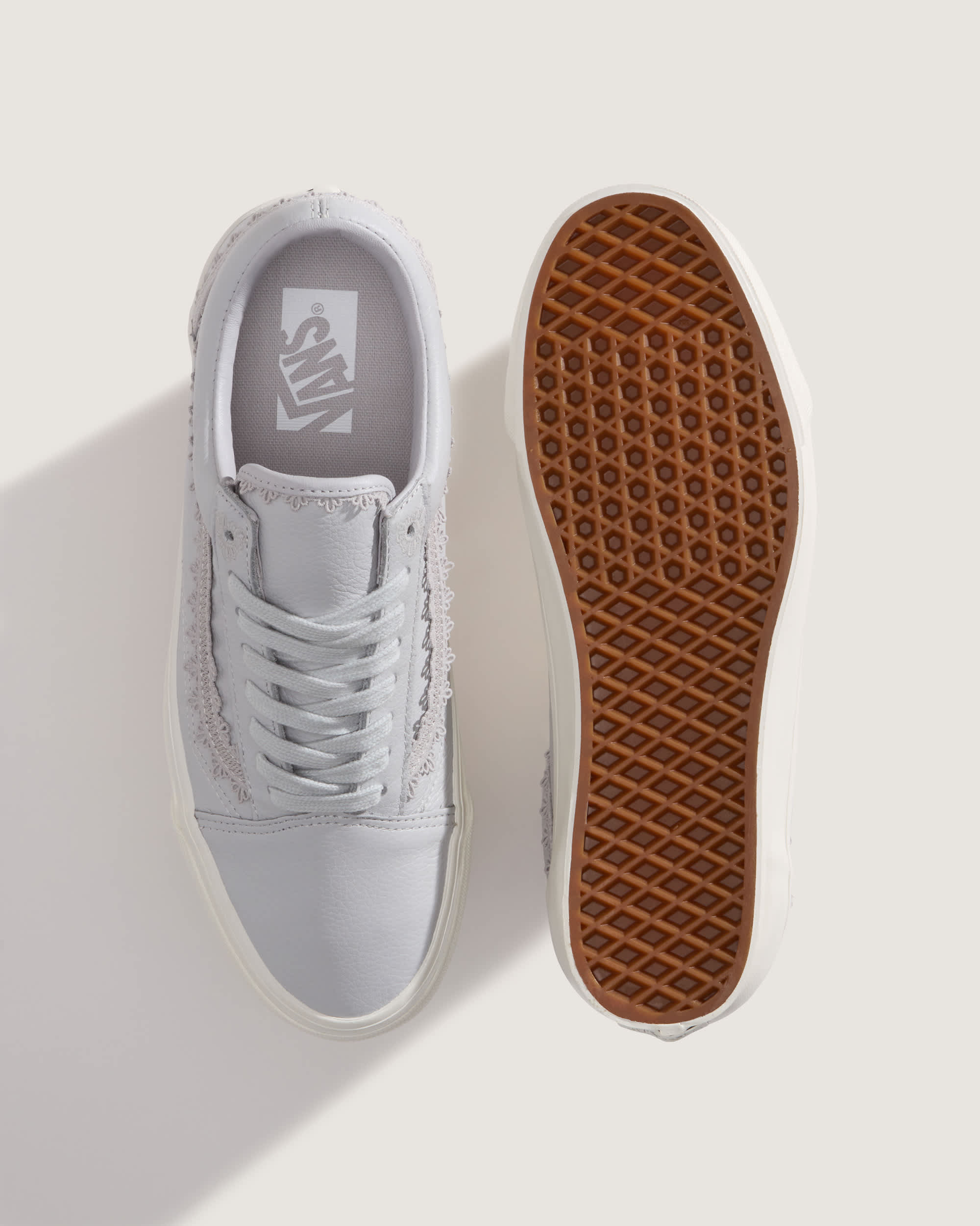 Premium Old Skool Shoes VANS Grey ALT2