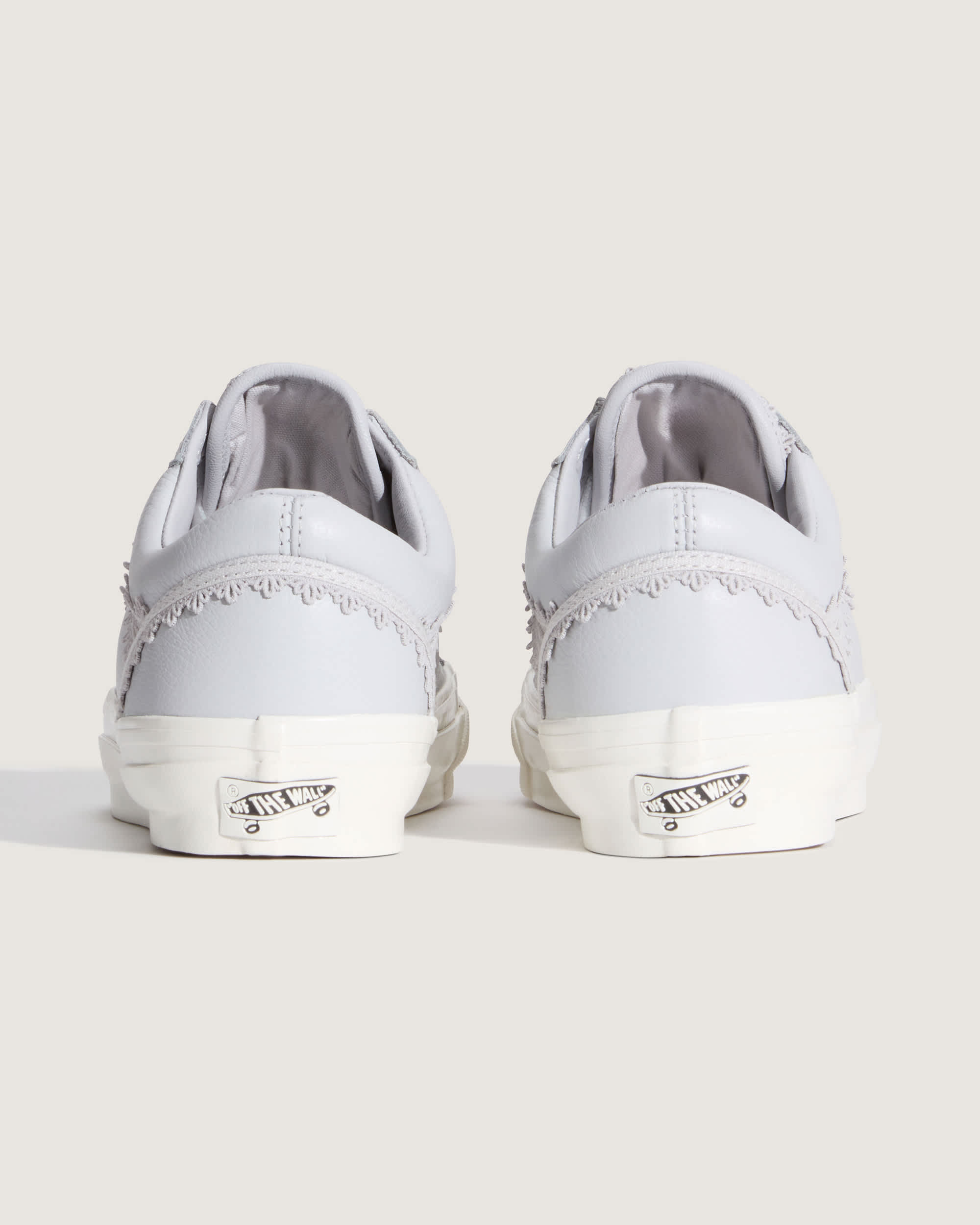 Premium Old Skool Shoes VANS Grey ALT3