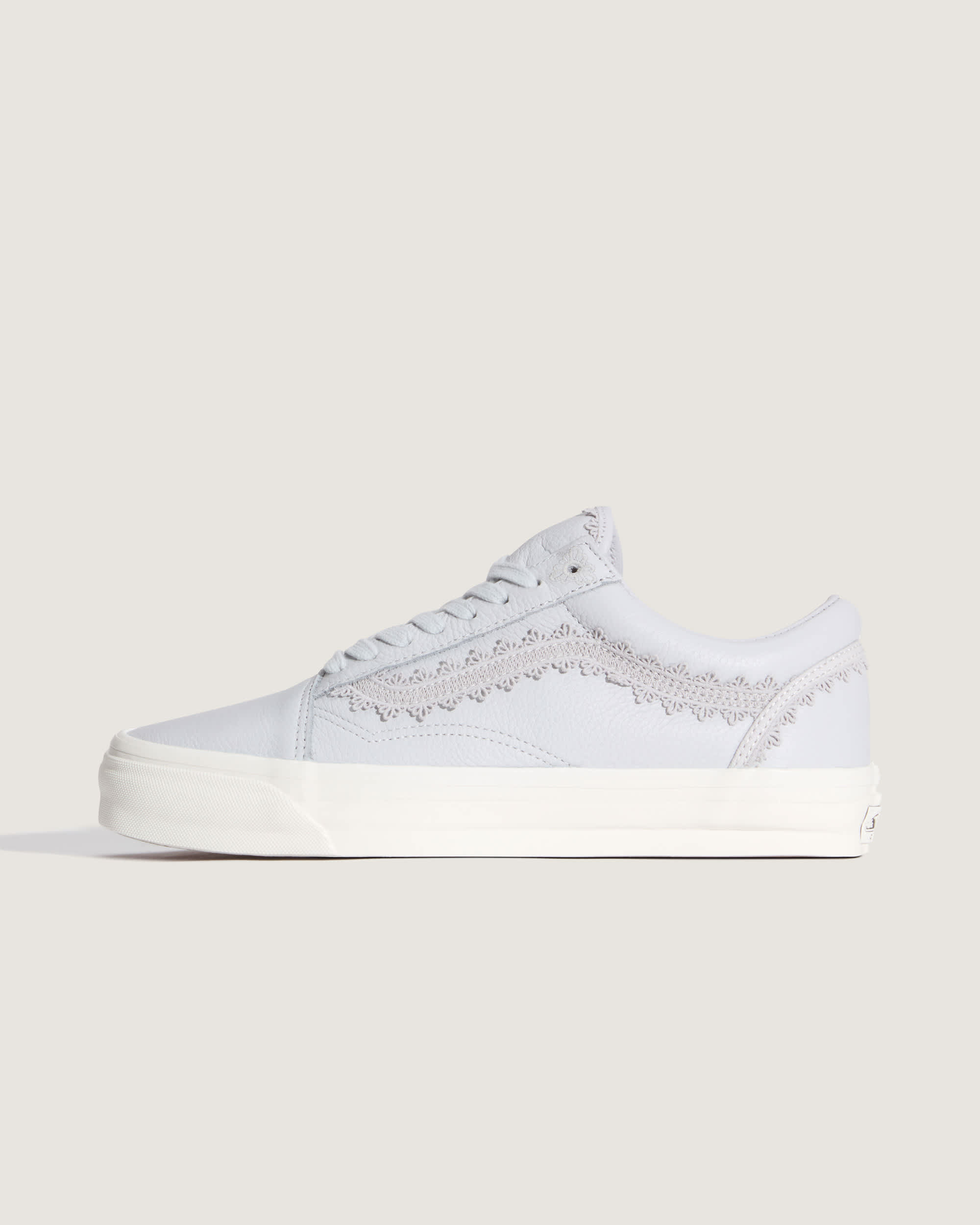 Premium Old Skool Schuhe VANS Grau HERO