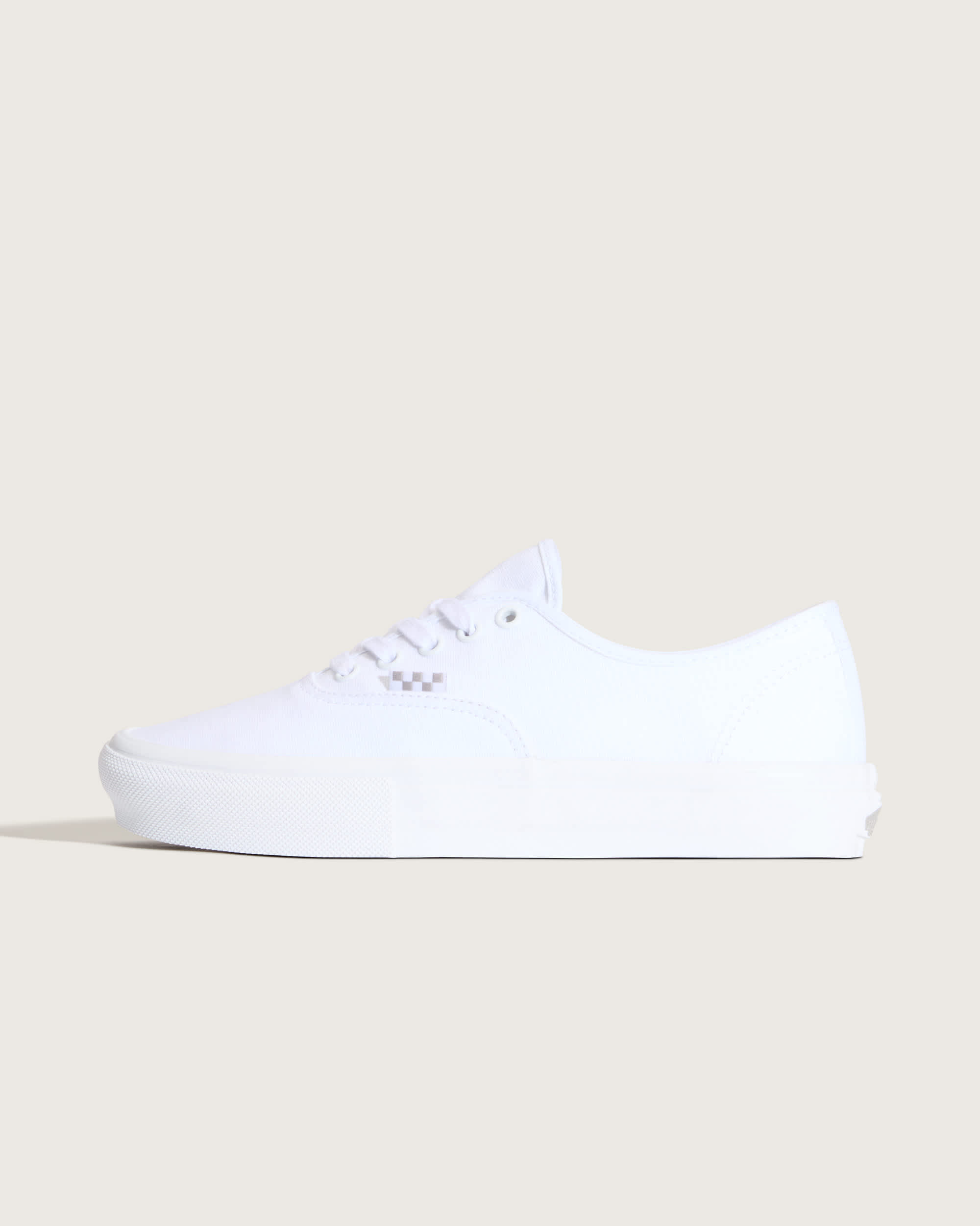 Chaussures Skate Authentic VANS Blanc HERO