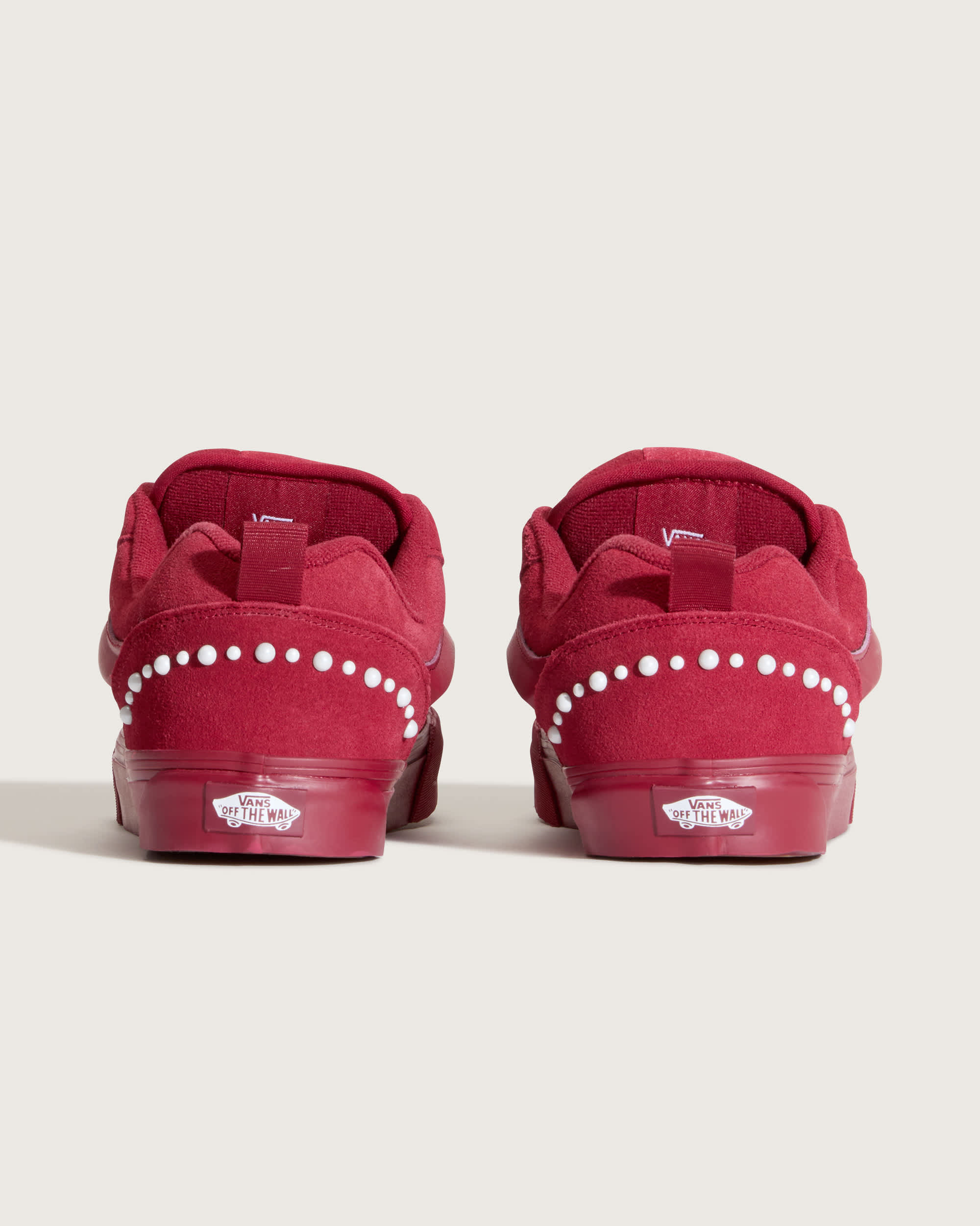 Knu Skool Schuhe VANS Bordeaux ALT3