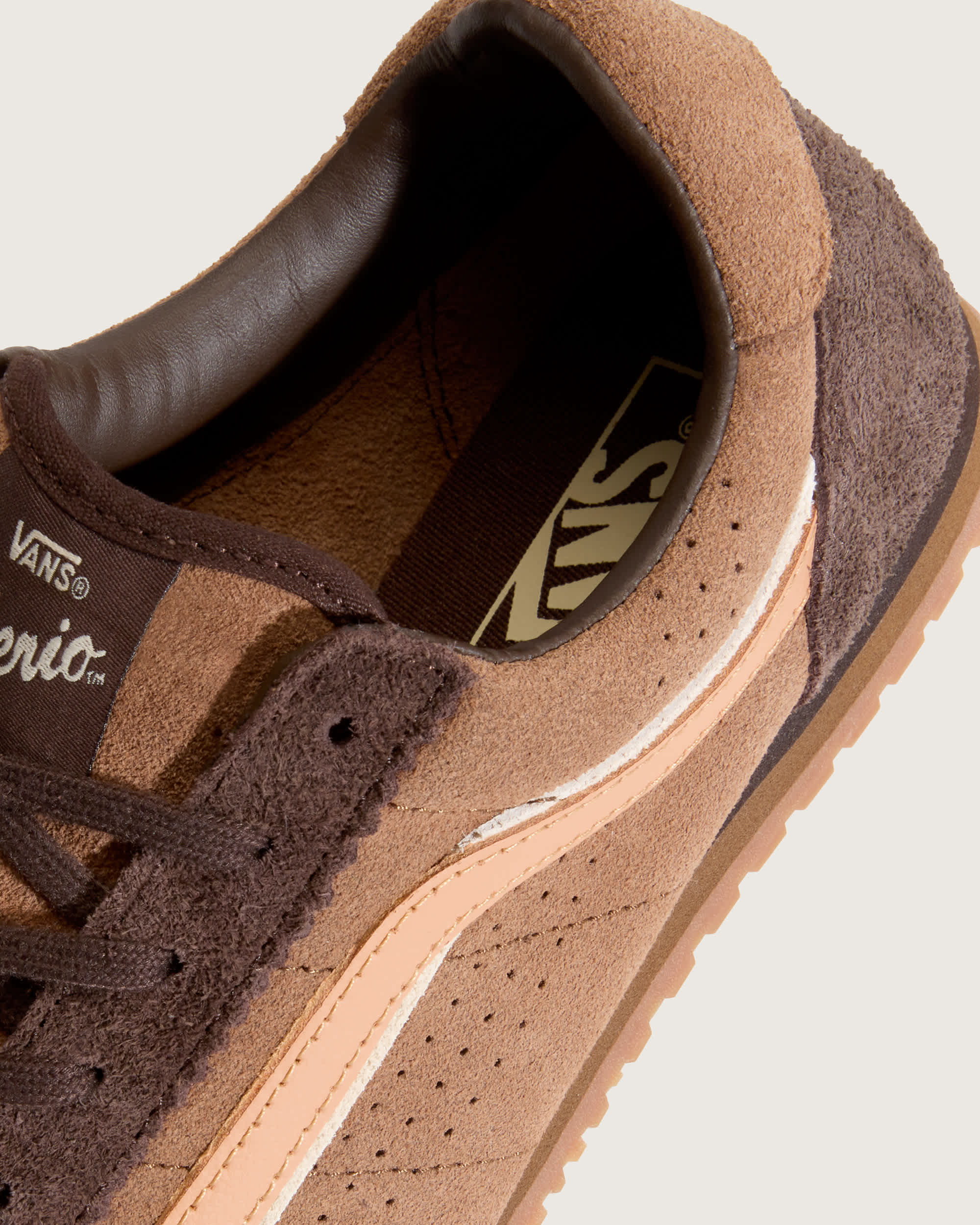 Super Lowpro Schuhe VANS Braun ALT6