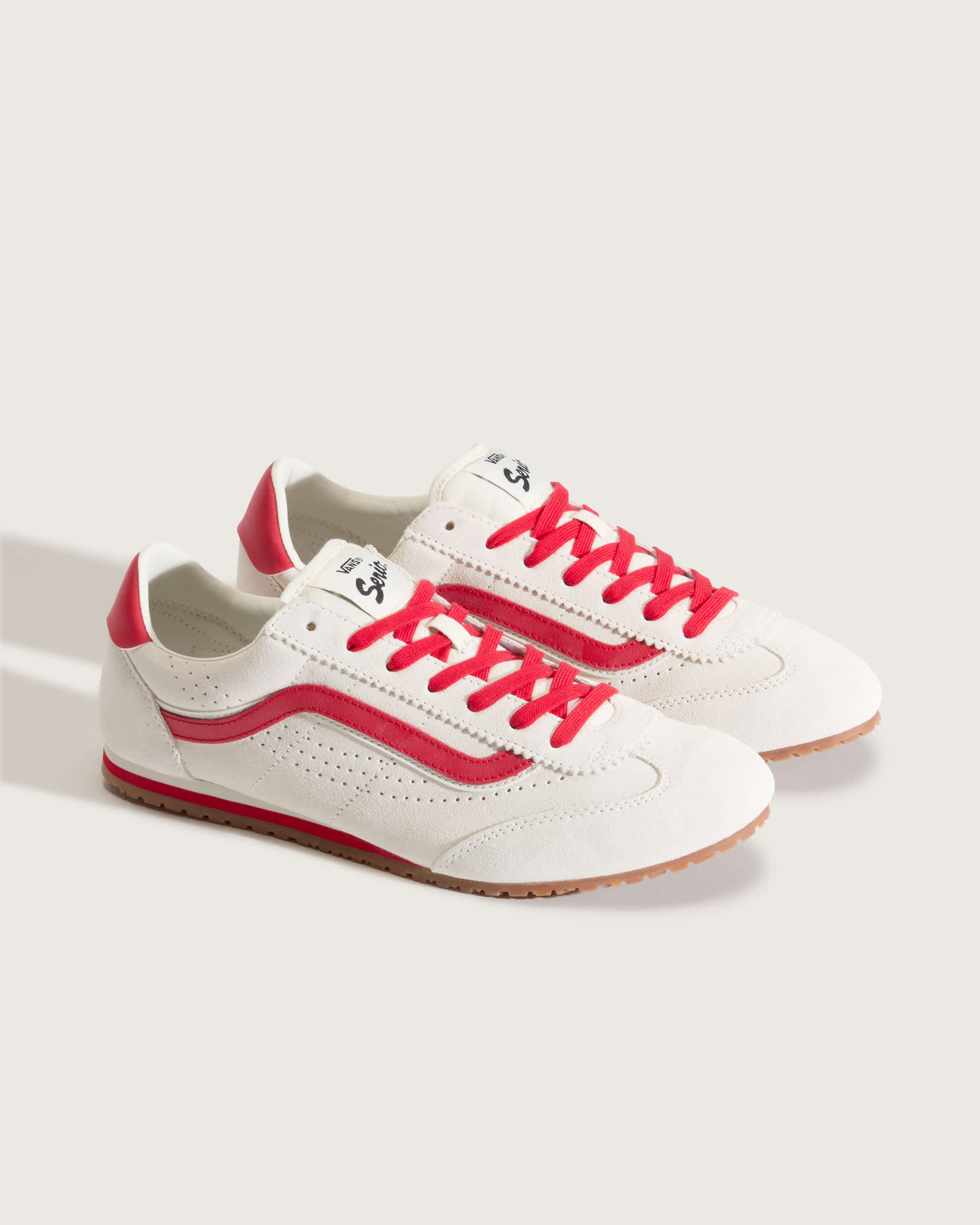 Super Lowpro Schuhe VANS Beige ALT1