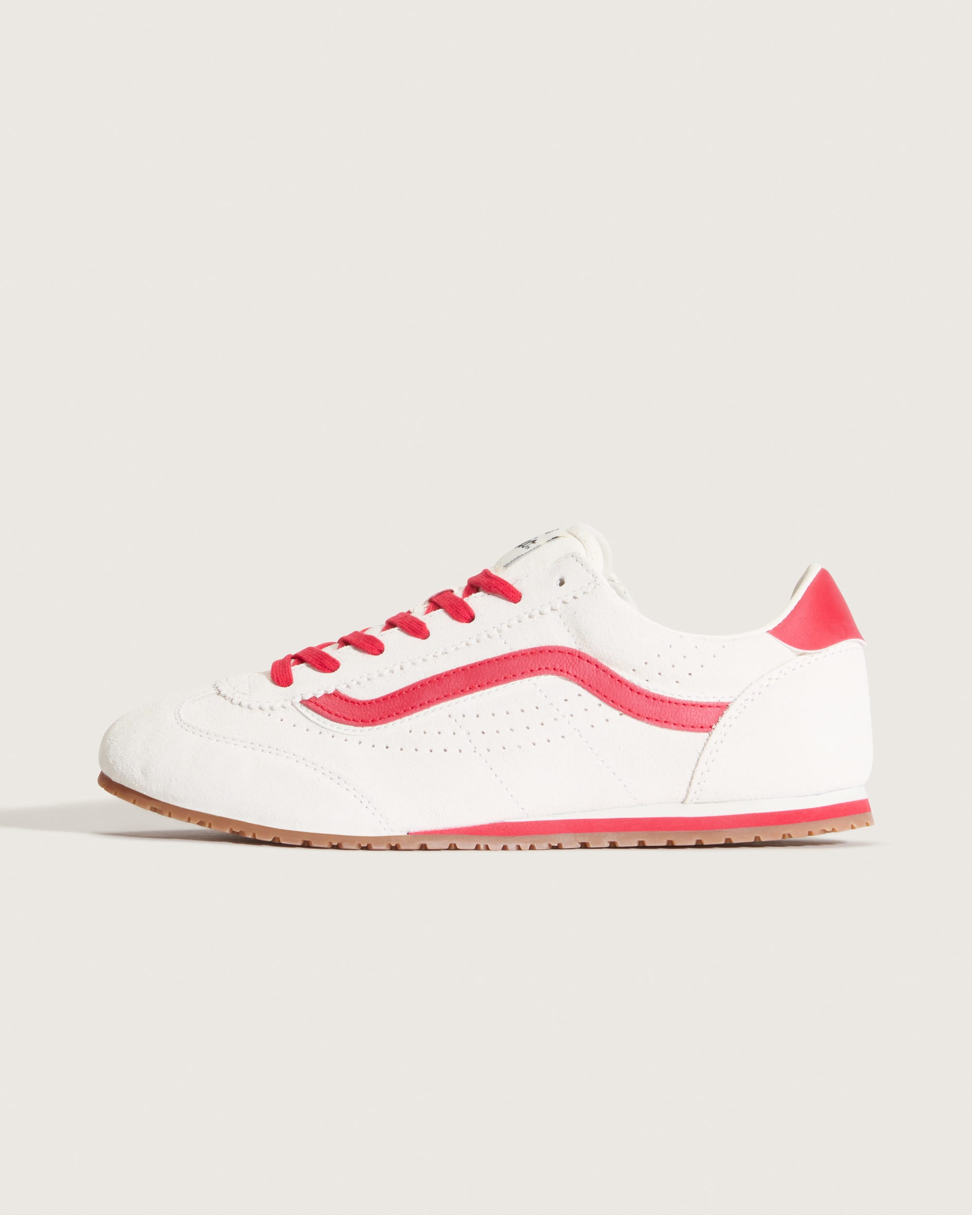 Chaussures Super Lowpro VANS Beige HERO