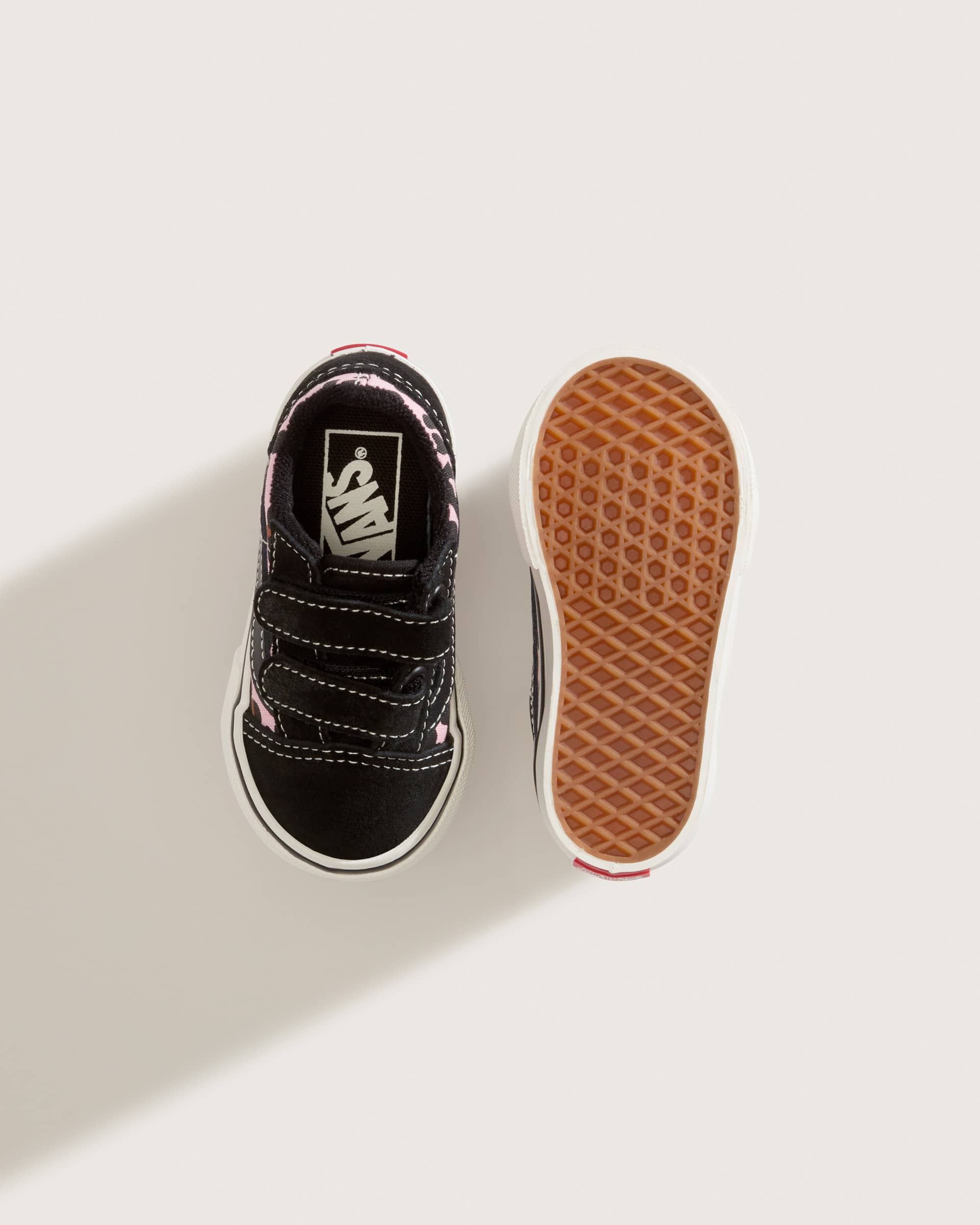 Toddler Old Skool Shoes 14 Years VANS Pink alt2