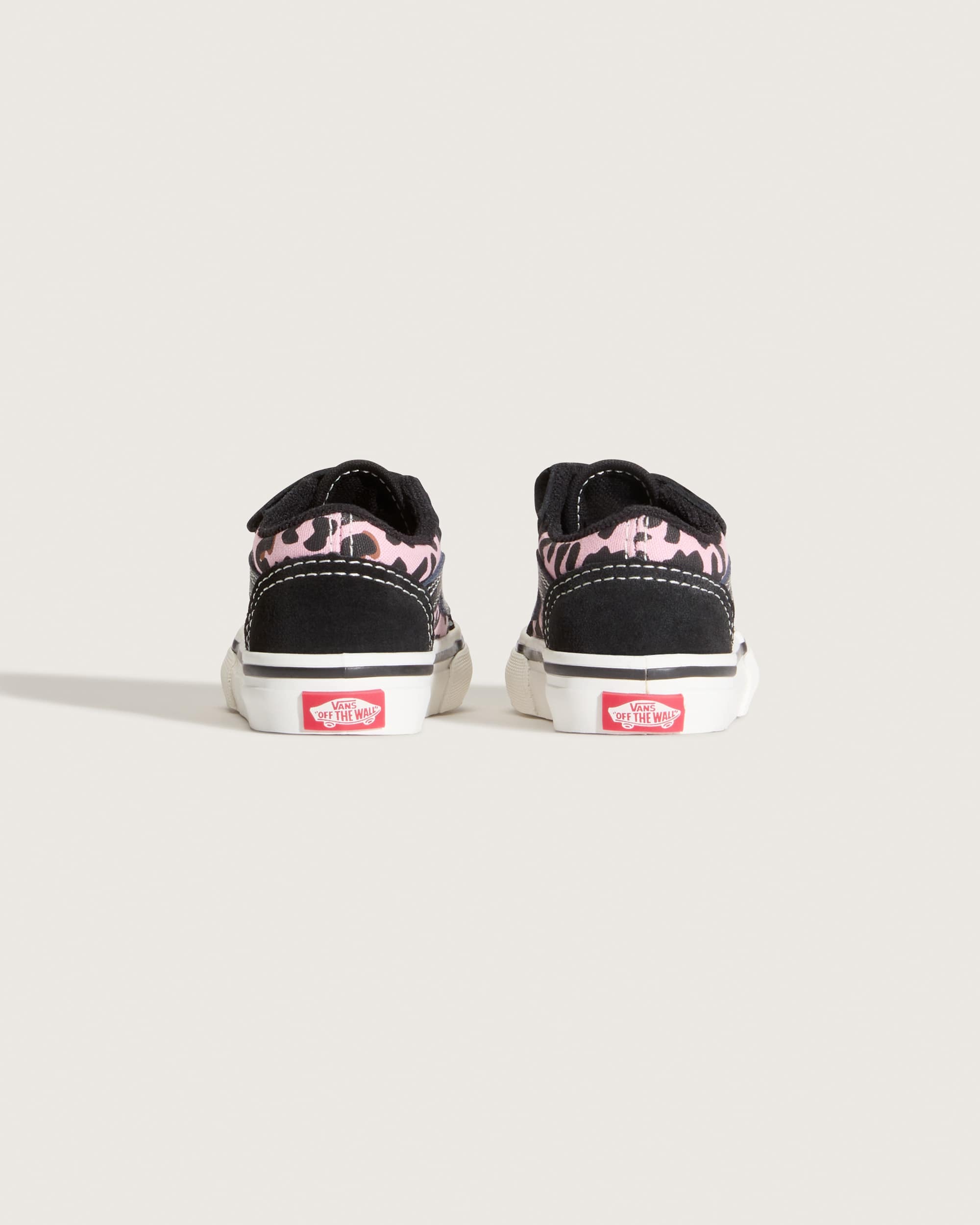 Toddler Old Skool Shoes 14 Years VANS Pink alt3